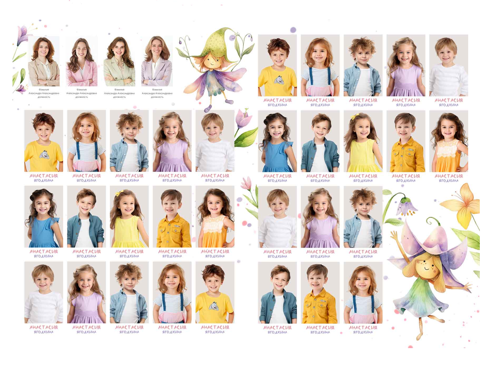 Выпускные альбомы детский сад красивые детские альбомы