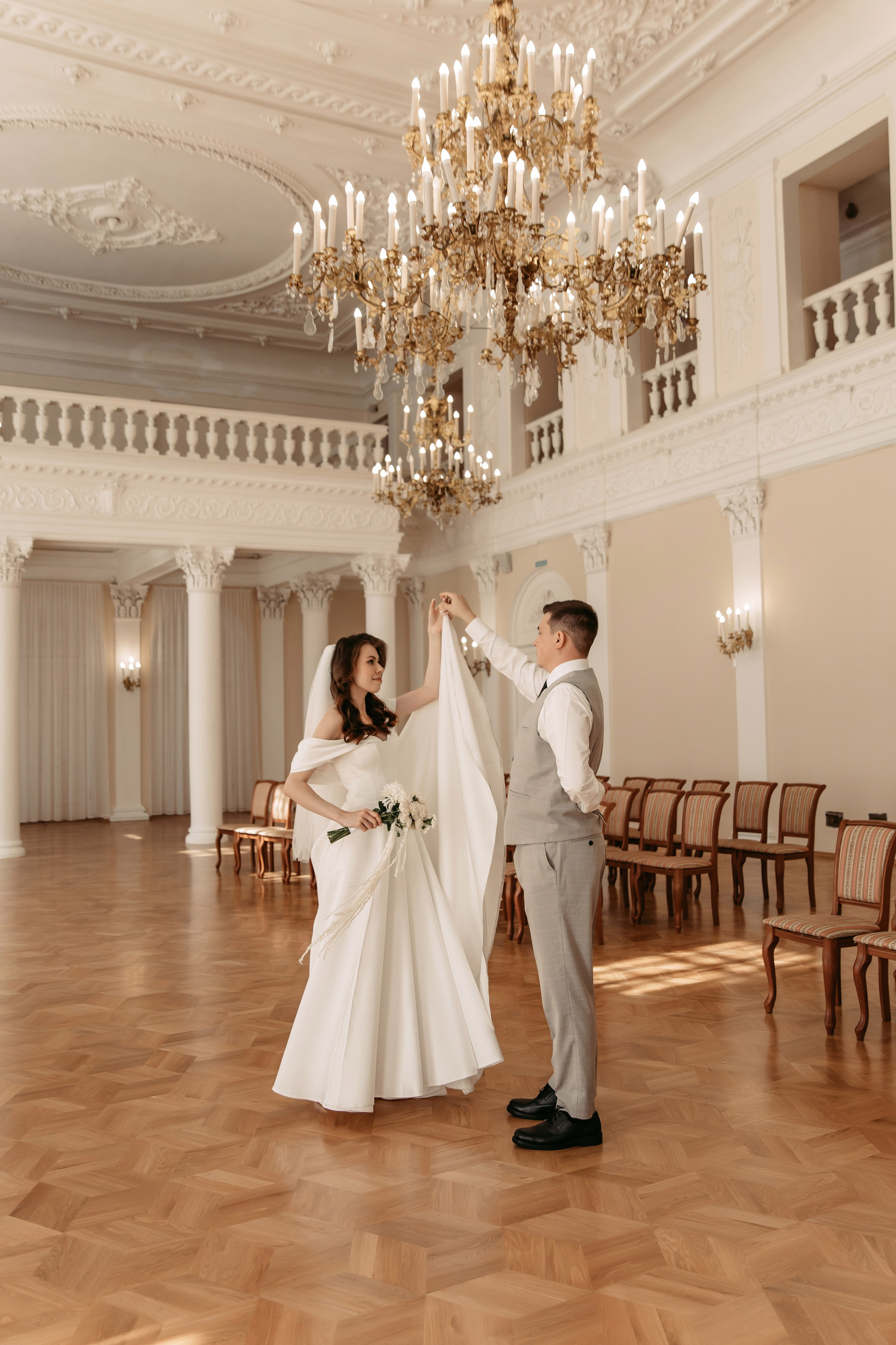 Сергей & Анастасия. Свадебный ФОТОГРАФ и ВИДЕОГРАФ Ульяновск