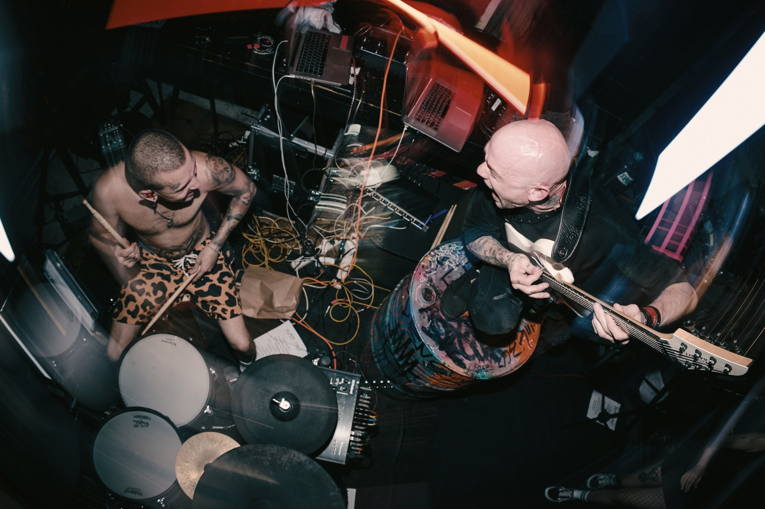 Портфолио. Live.loud.shot