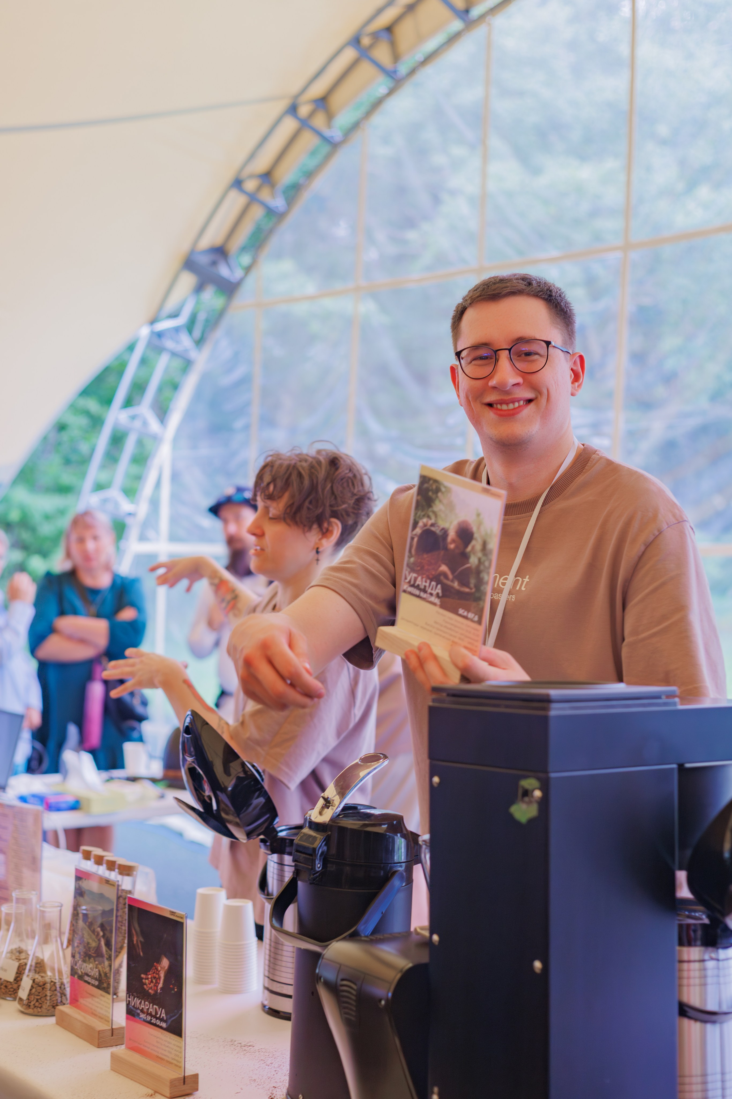 Кофе-Фест 23.08.2025. Фотограф в Южно-Сахалинске Гусаков Евгений