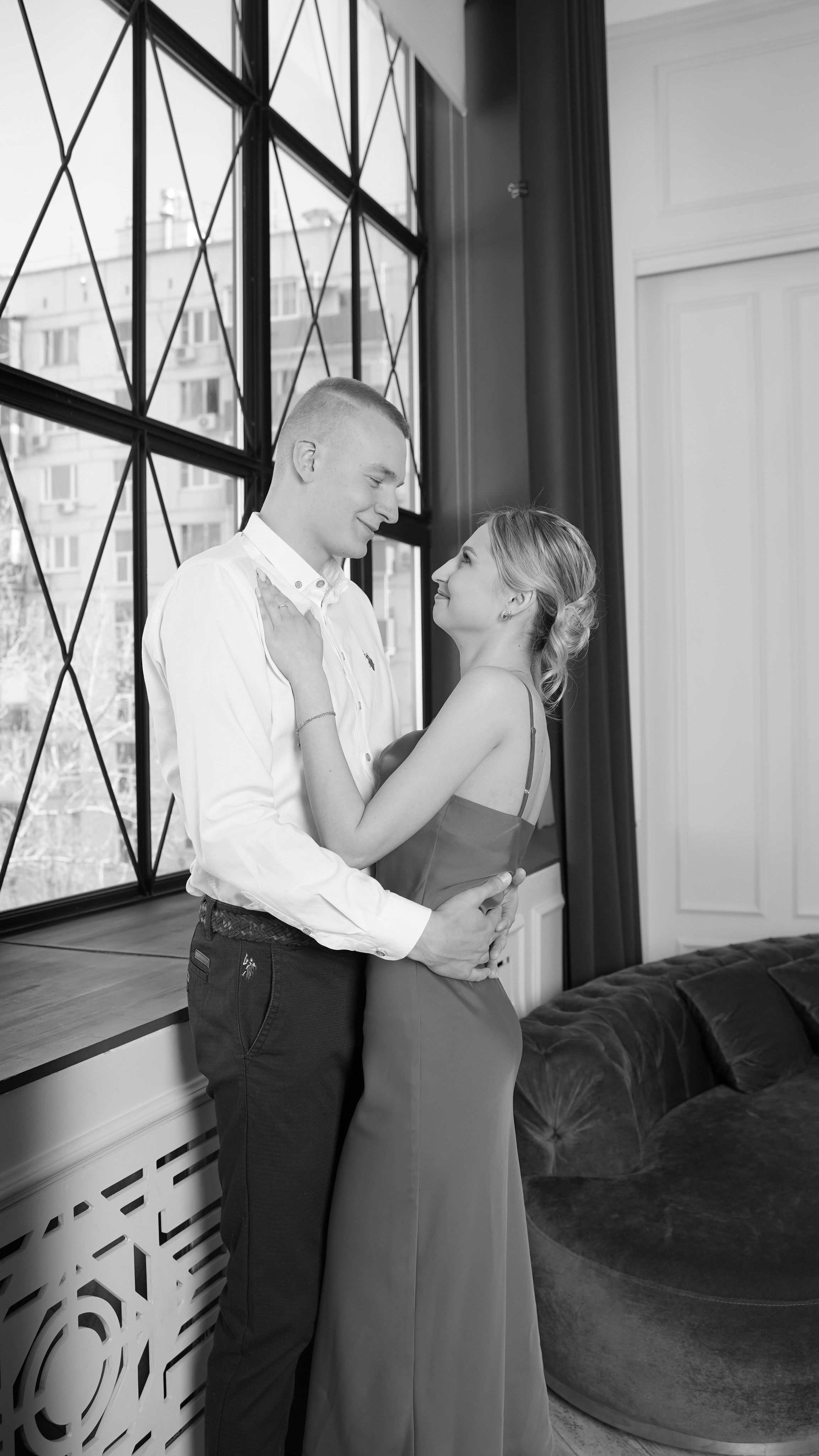 Вероника и Павел. Добро пожаловать в мир самого прекрасного — в мир фотографии!