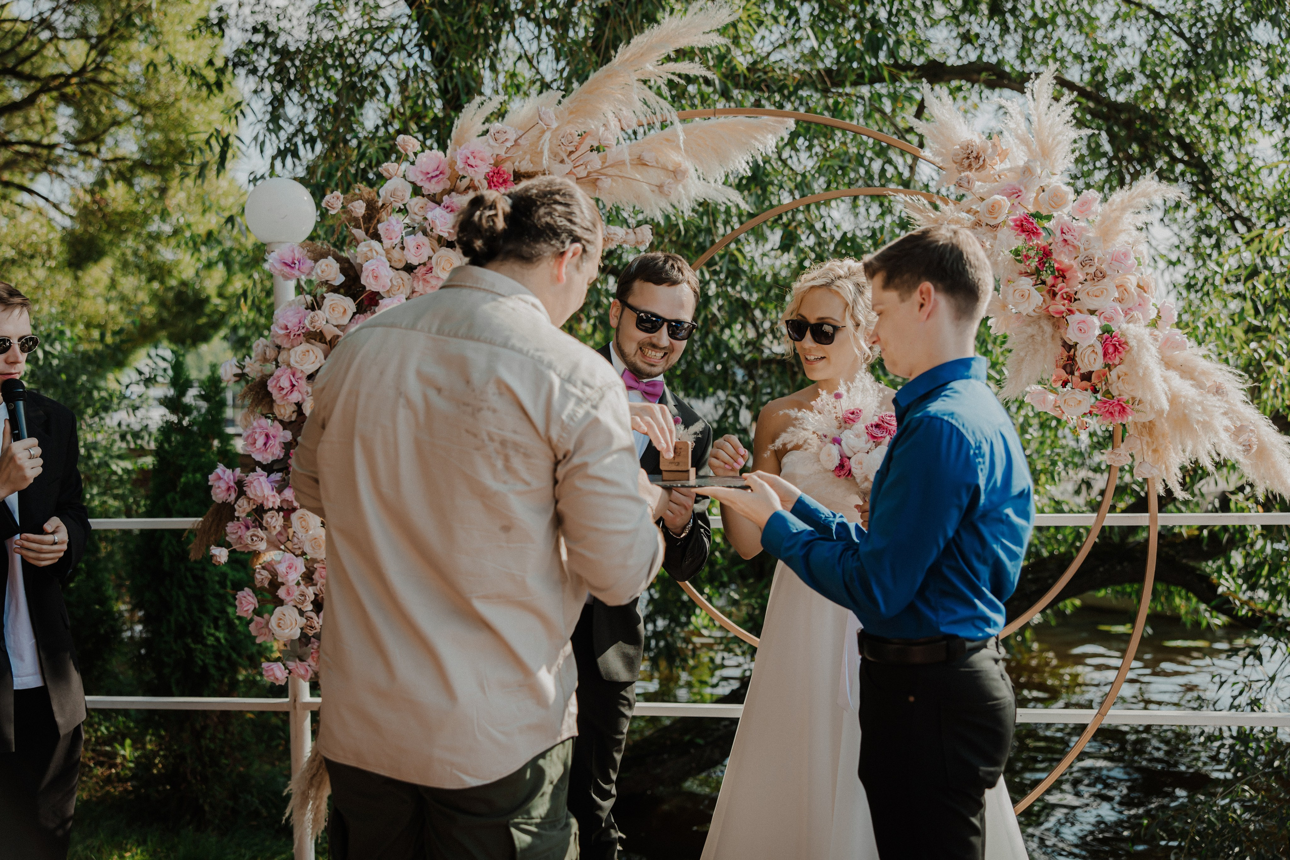 Олег и Диана. Свадебный и семейный фотограф Елизавета Ермак | Москва и МО