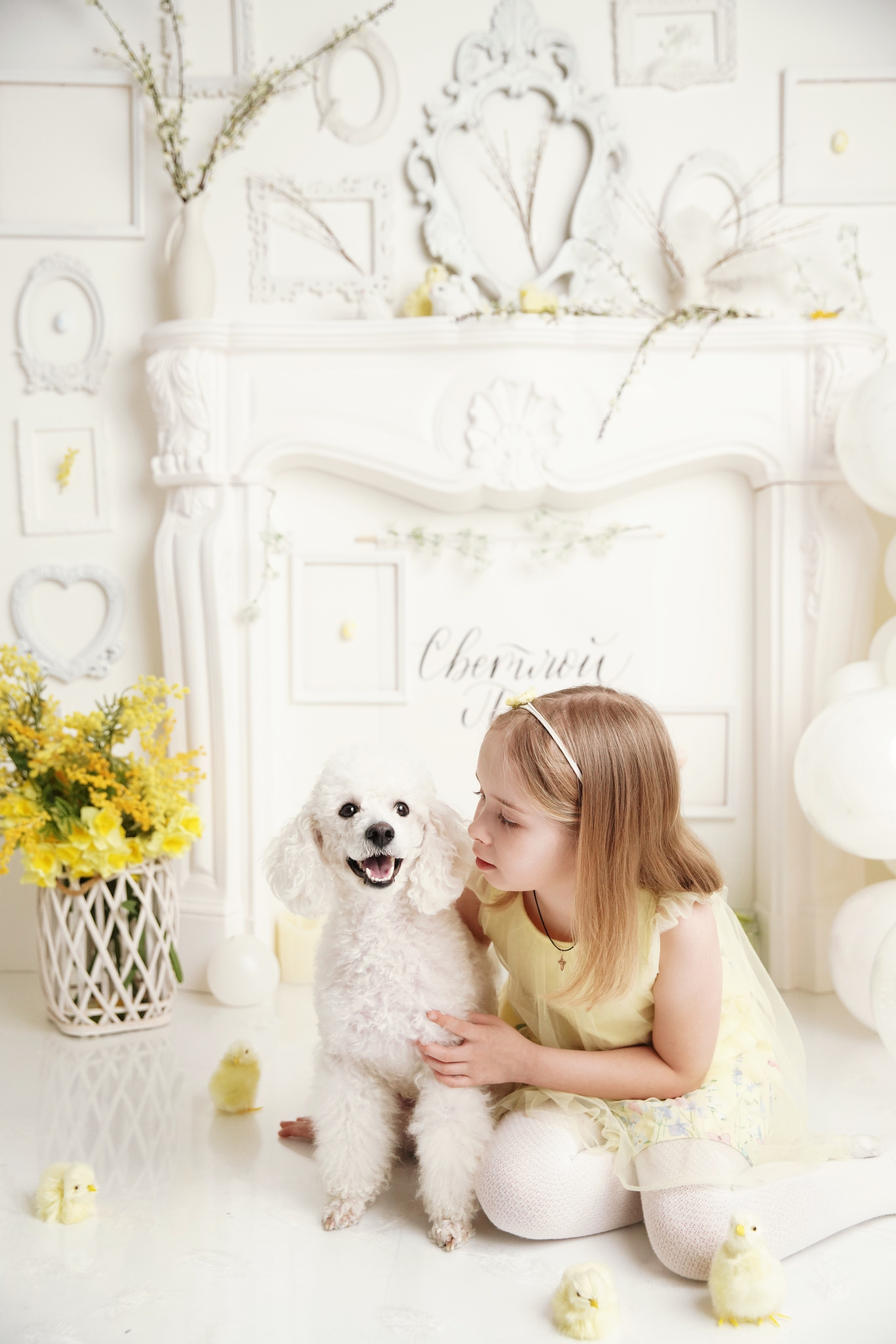 Пасха 2025. Фотограф новорожденных. Семейный и детский фотограф в городе Сургуте