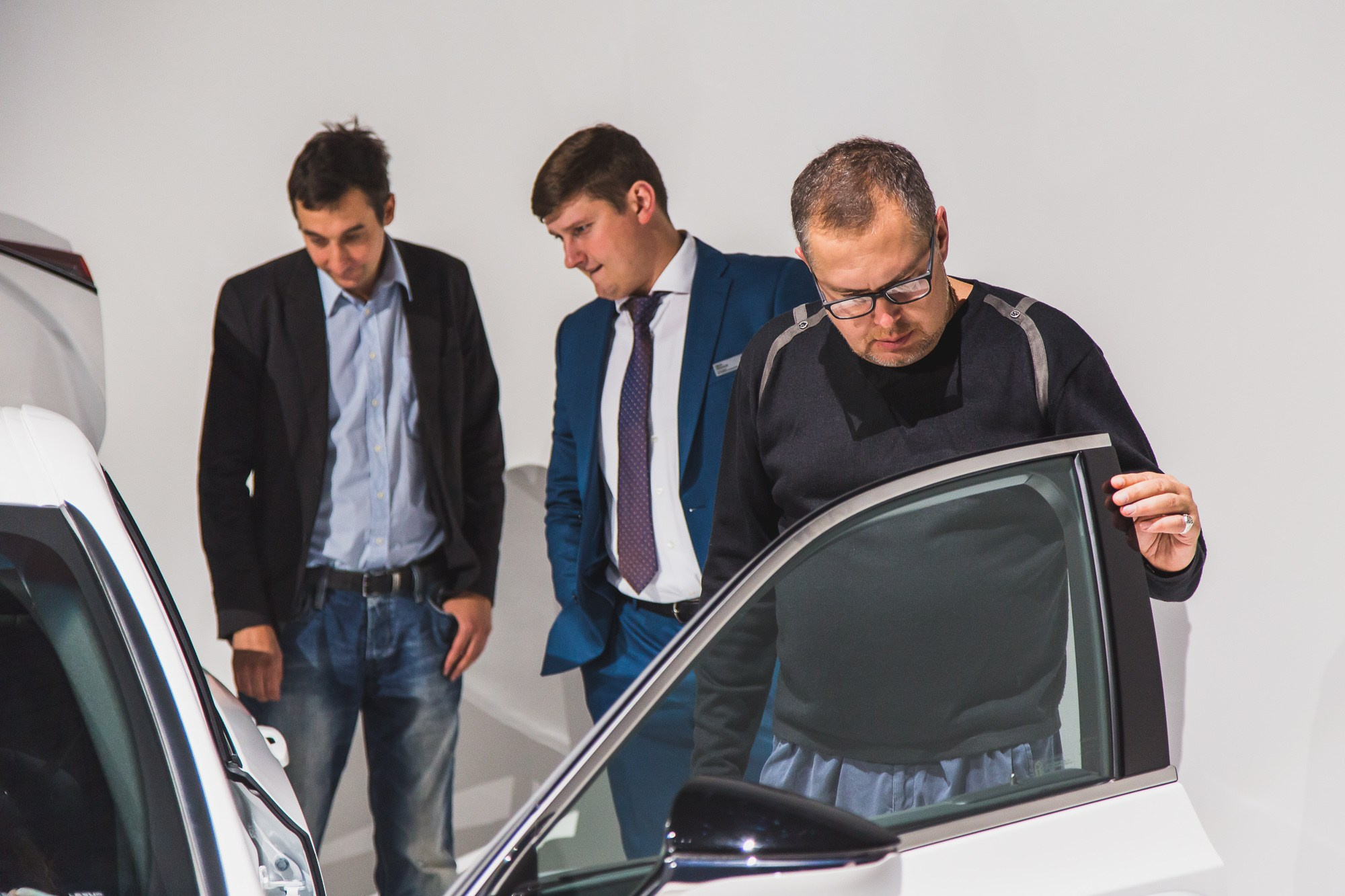 Презентация Lexus ES. Видеооператор/Фотограф Николай Завьялов