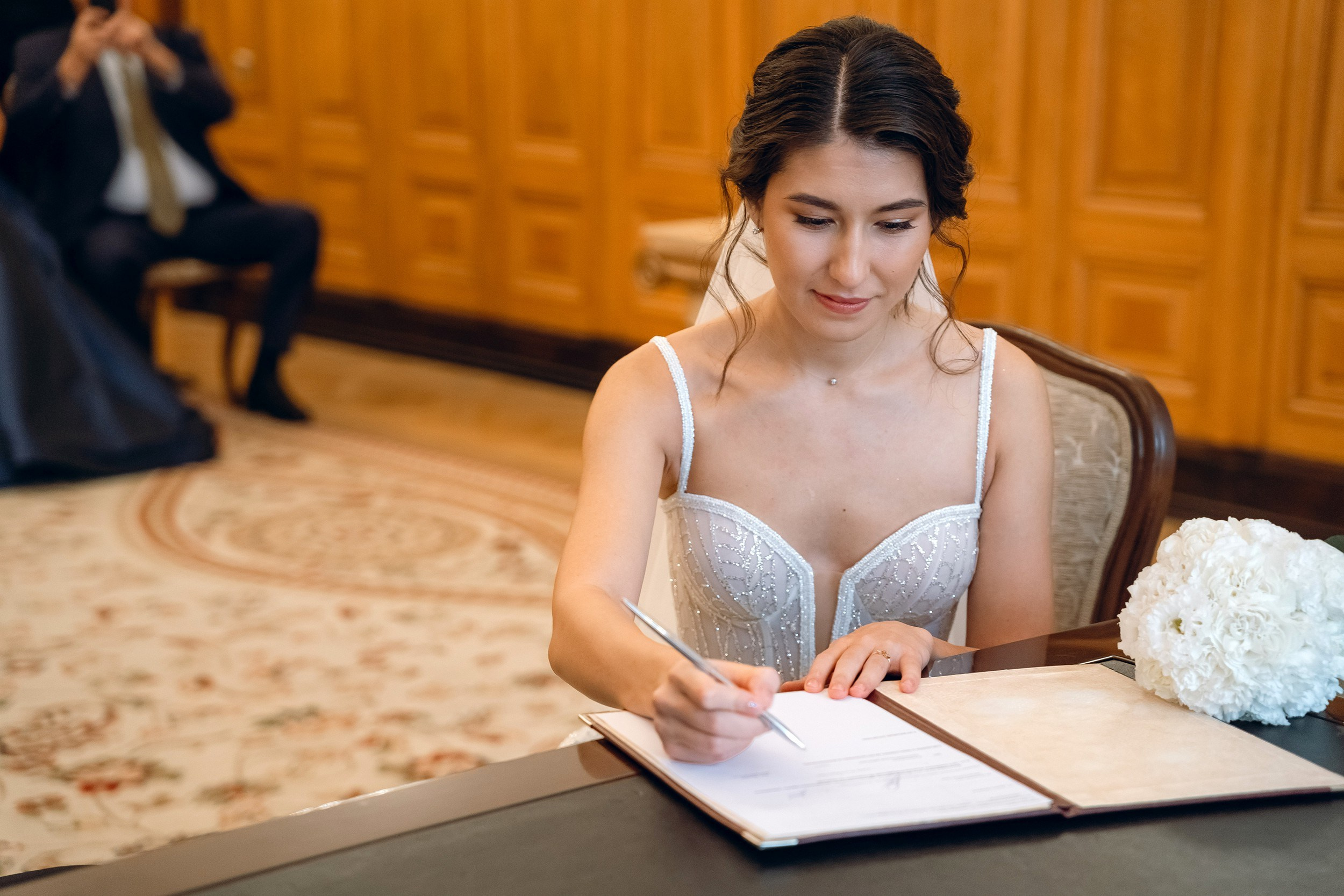 Свадьба. Свадебный фотограф из Москвы Марат Ферзалиев