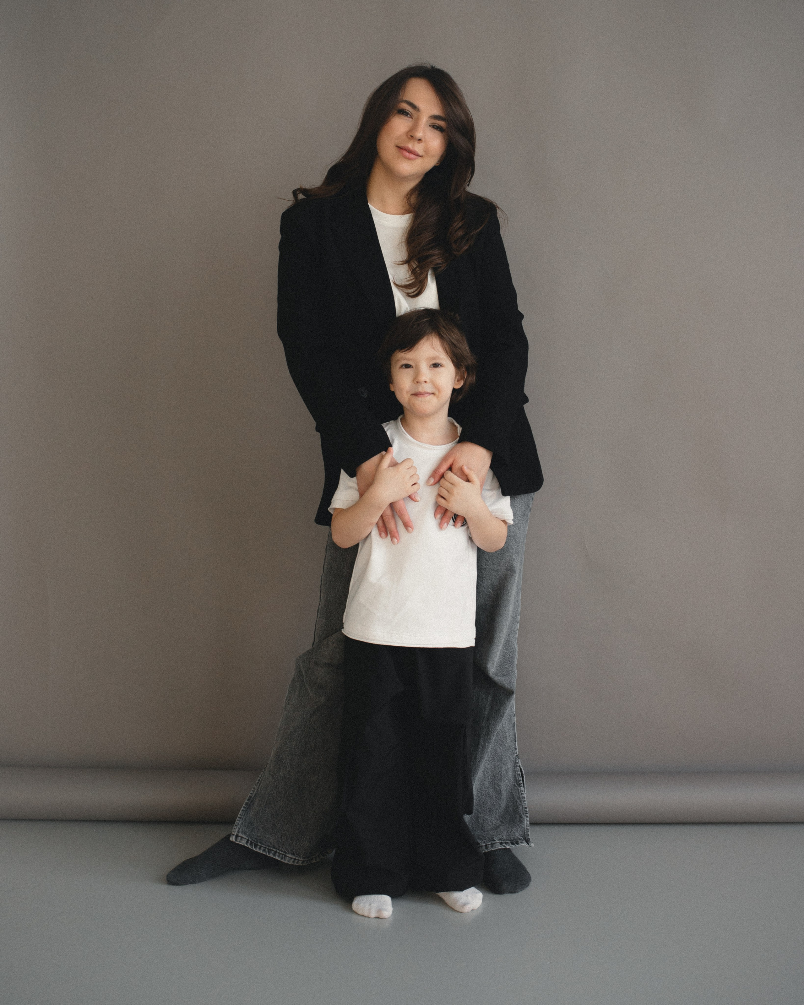 Семья Лизы. Фотограф в Москве и Сургуте Алла Лесовая. Снимаю каталог для брендов и индивидуальные портреты для людей