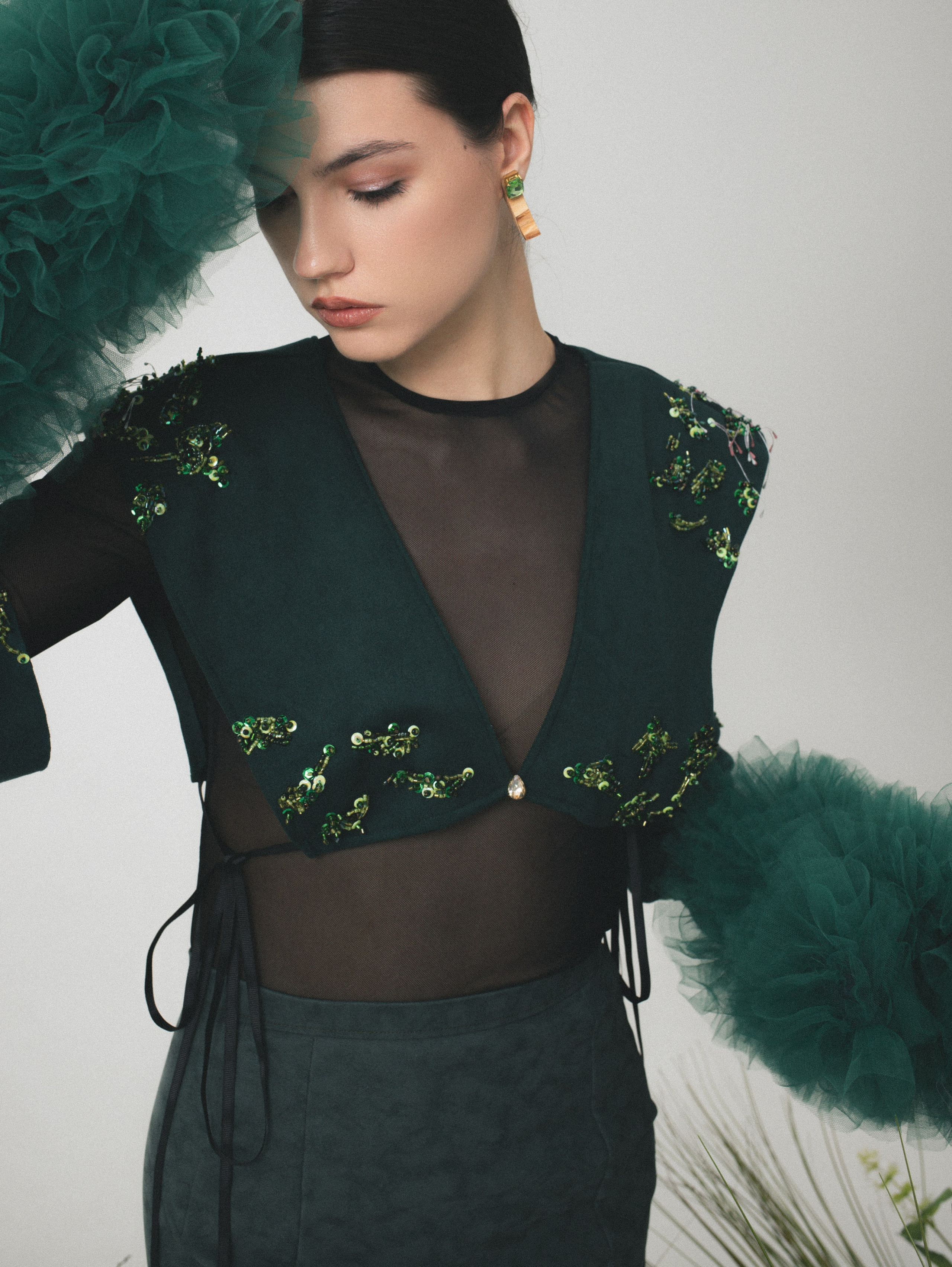 Vozrozhdeniye. Фотограф в Москве и Сургуте Алла Лесовая. Снимаю каталог для брендов и индивидуальные портреты для людей