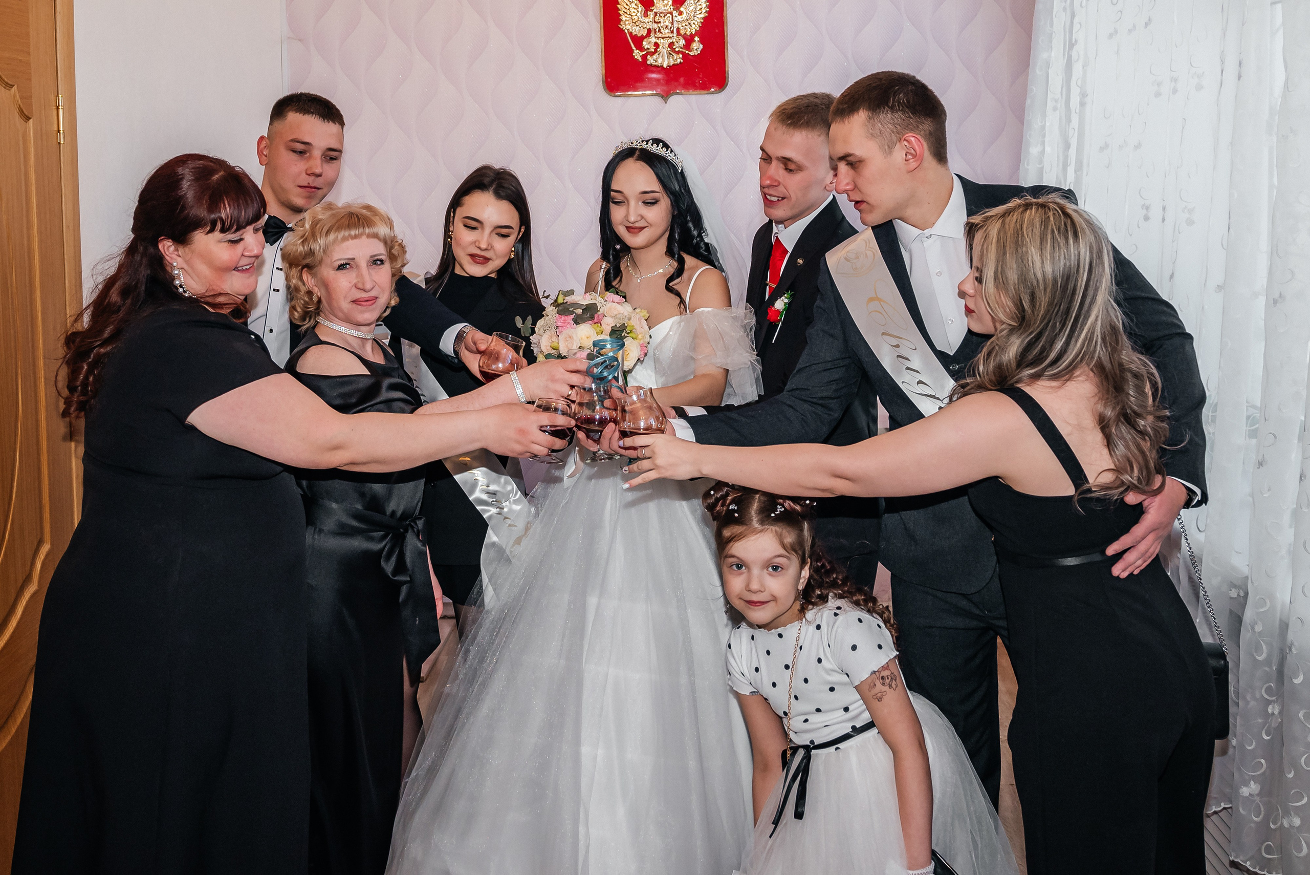 Константин и Эвелина. Фотограф широкого профиля Чита-Цасучей