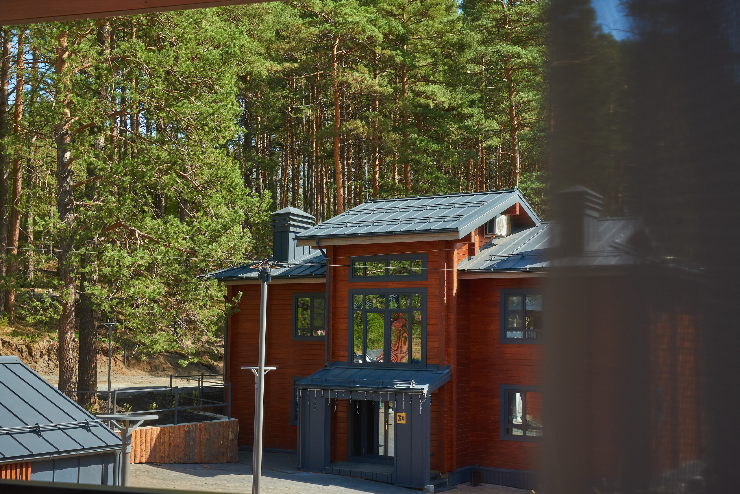 Отель «Лес». Семейный фотограф в Барнауле, Горный Алтай, Заринск, Алейск