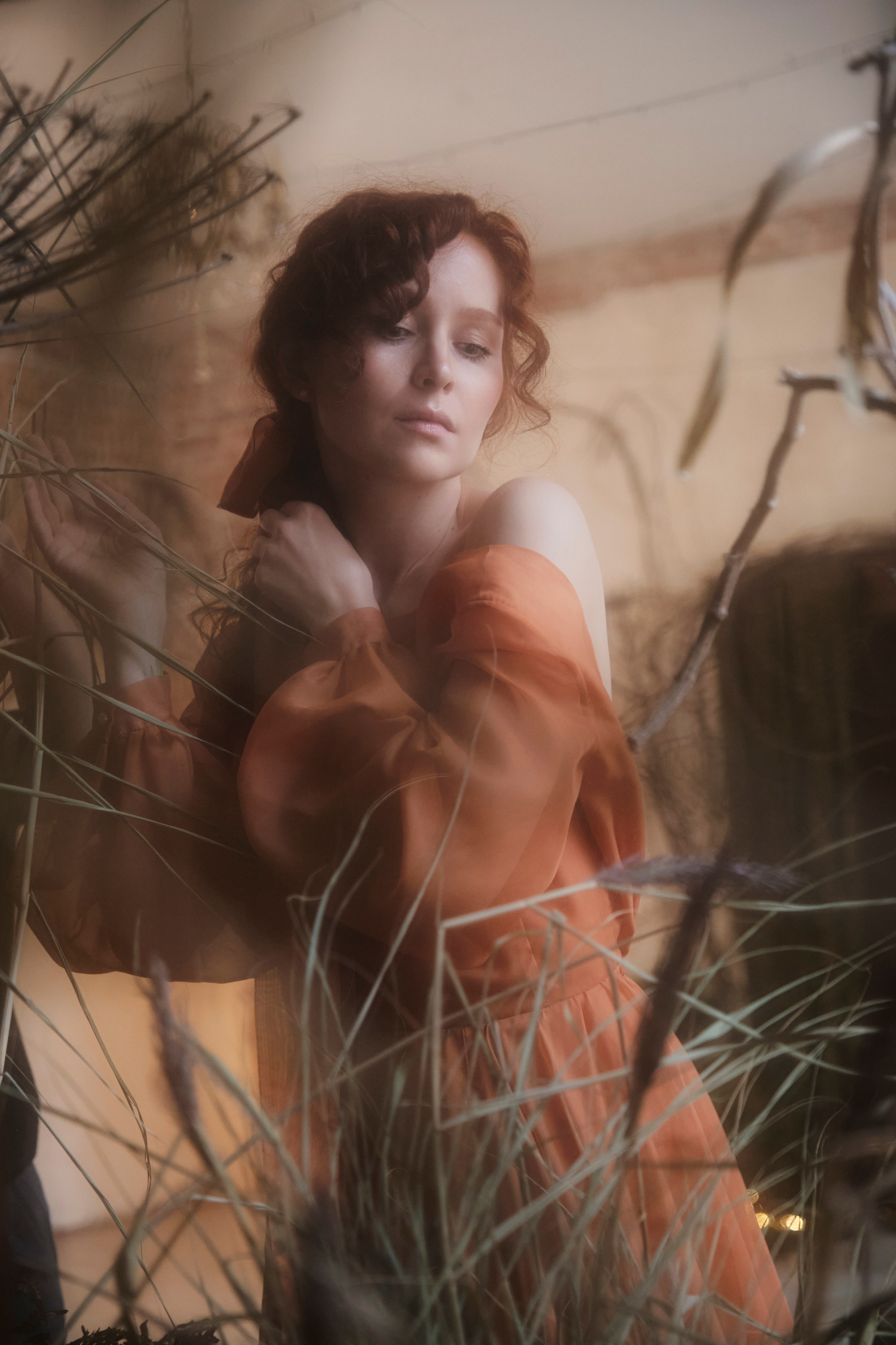 Осень (Villa del Vento). Портретный фотограф в Санкт-Петербурге Елена Сергеева