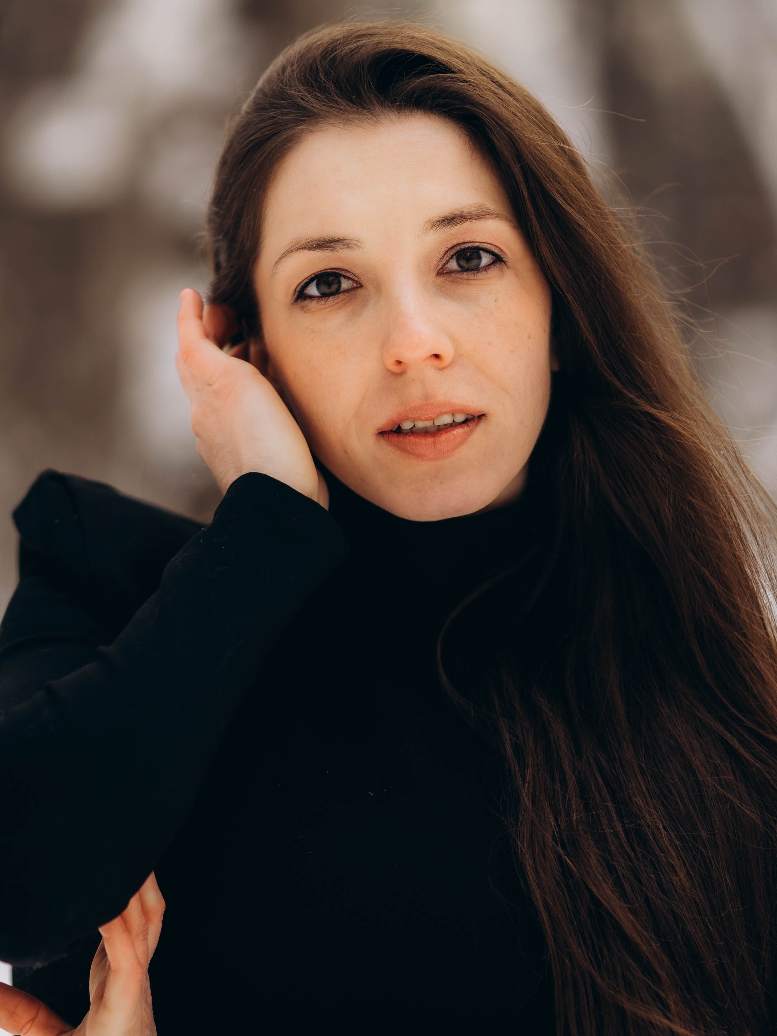 Анастасия. Фотограф Аби