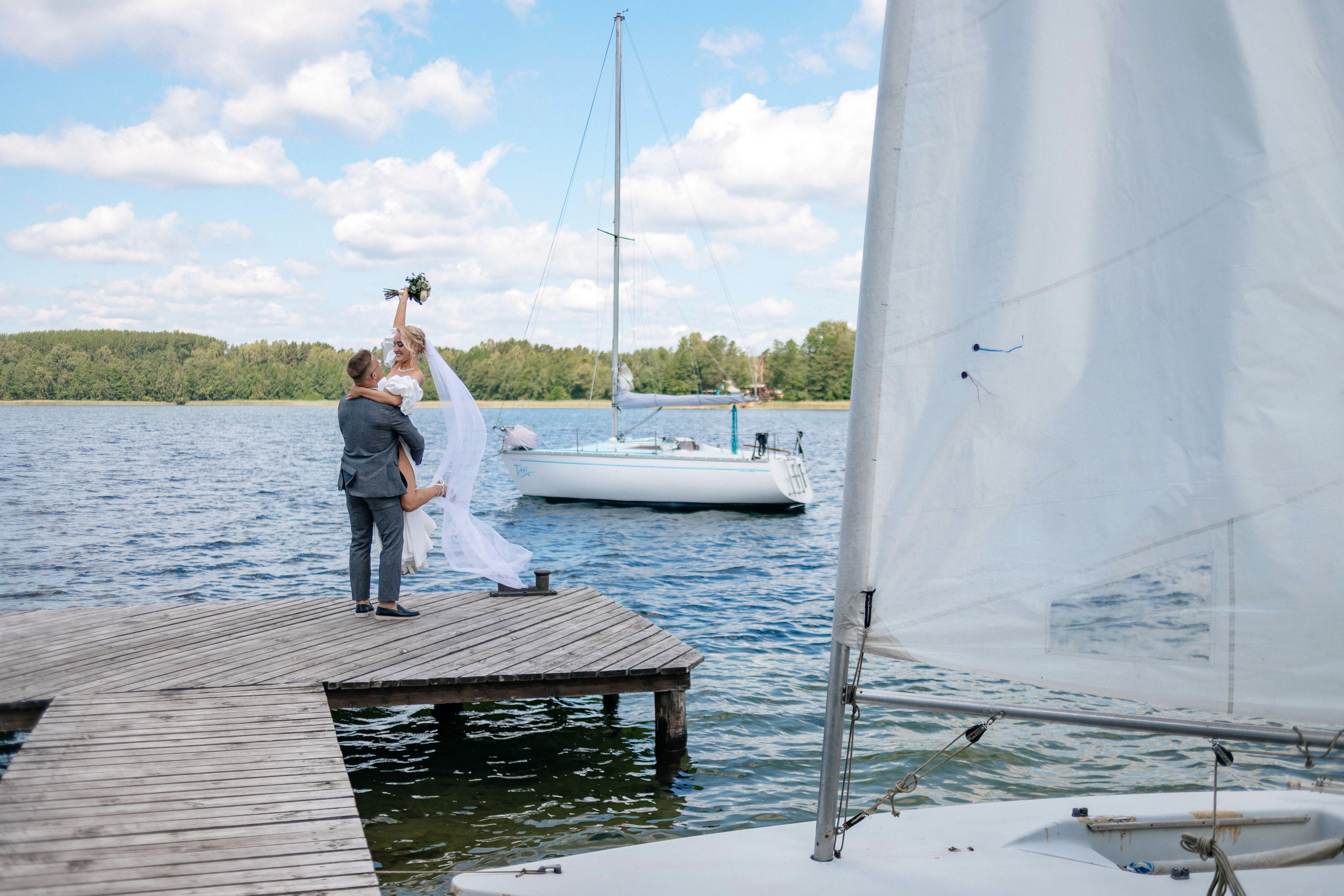 Настя и Игорь. Свадебный и семейный фотограф Юлия Виноградова