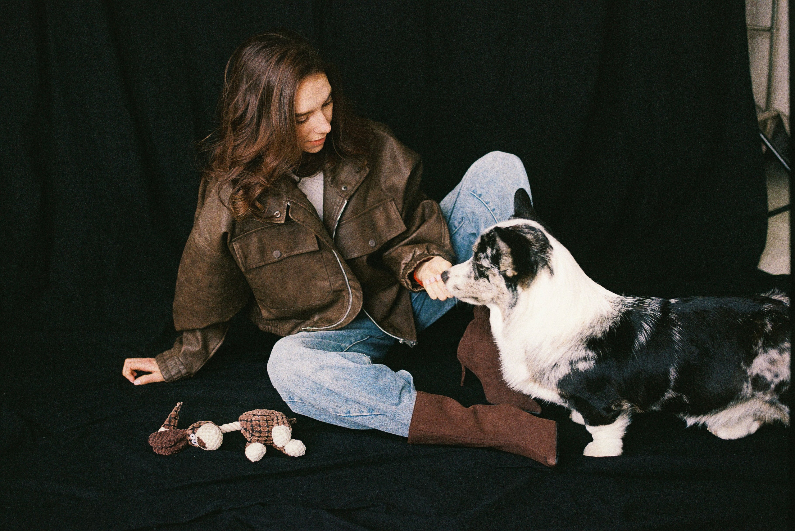 Аня и Честер (плёнка). Свадебный фотограф в Екатеринбурге