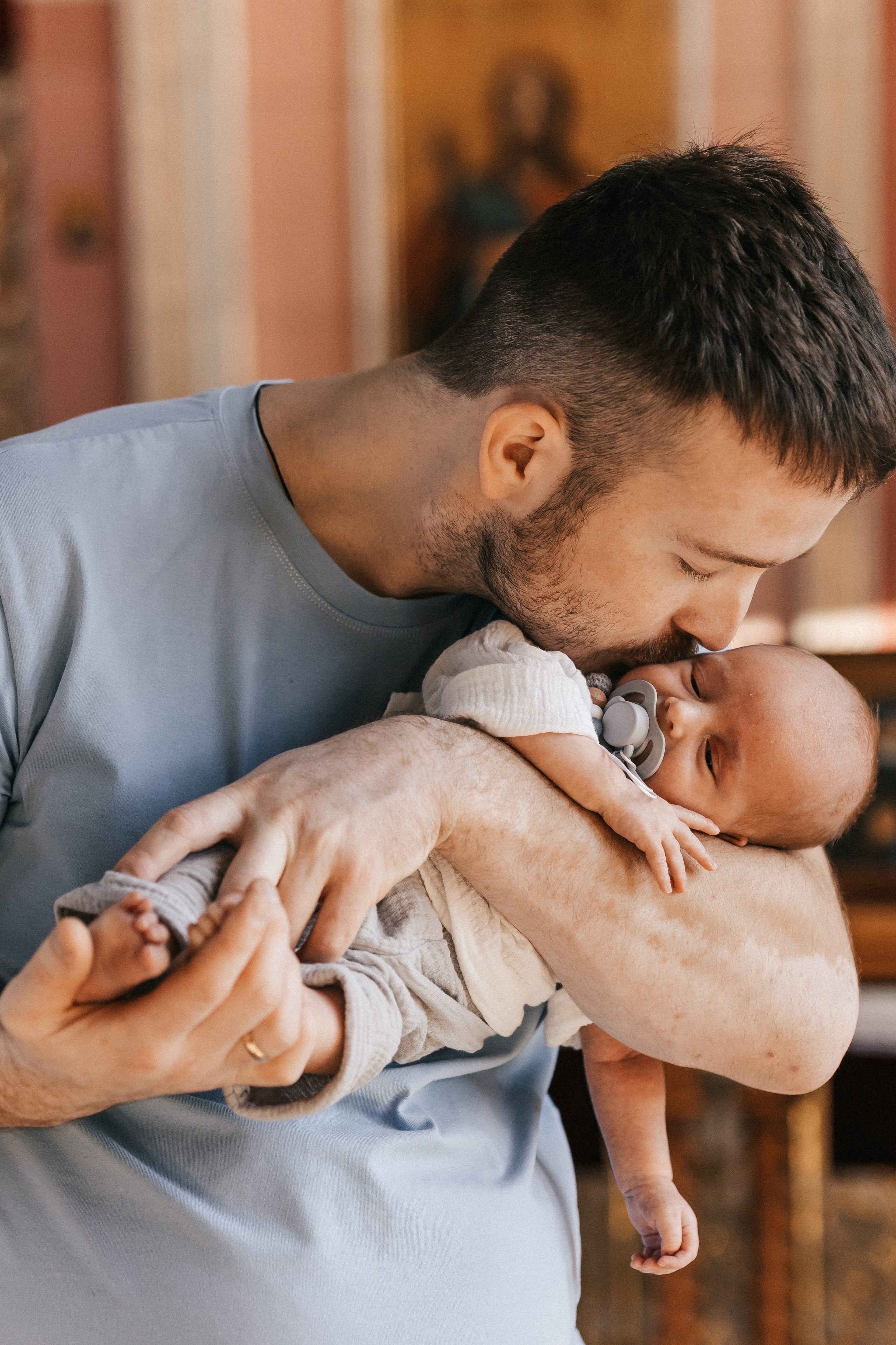 Крещение. Фотограф Нижний Новгород