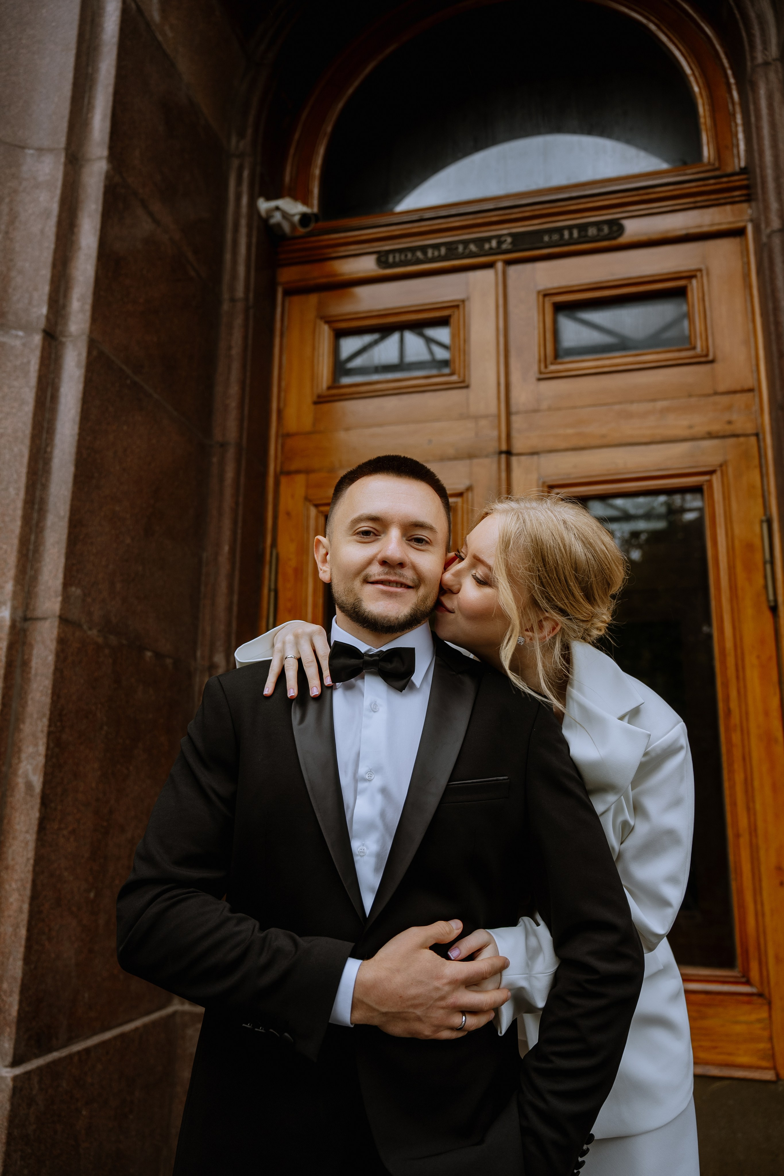 Свадебная фотосессия. Фотограф Москва Арина Клокова