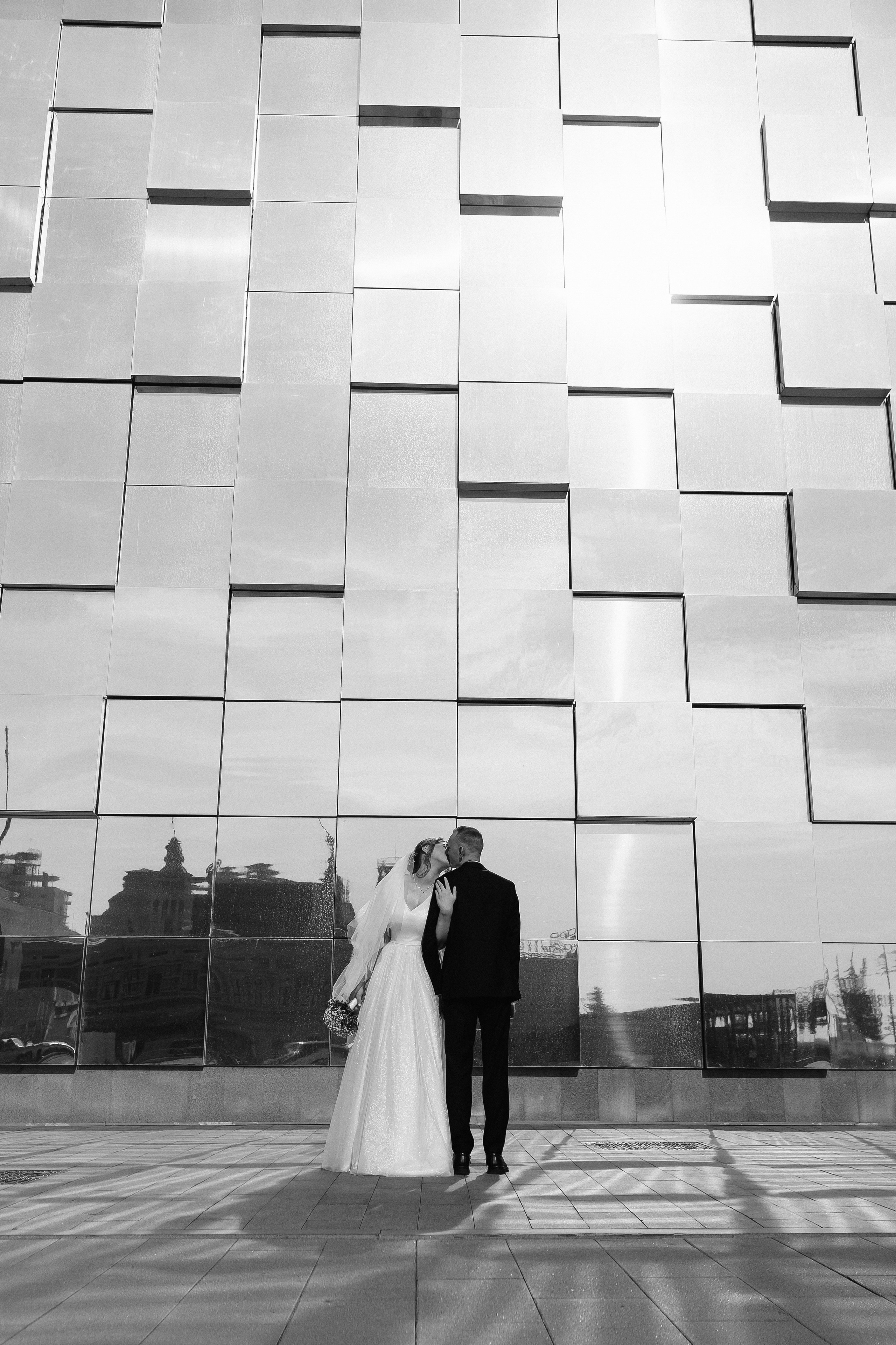 Никита & Кристина. Свадебный фотограф Чижкова Любовь. Нижний Новгород