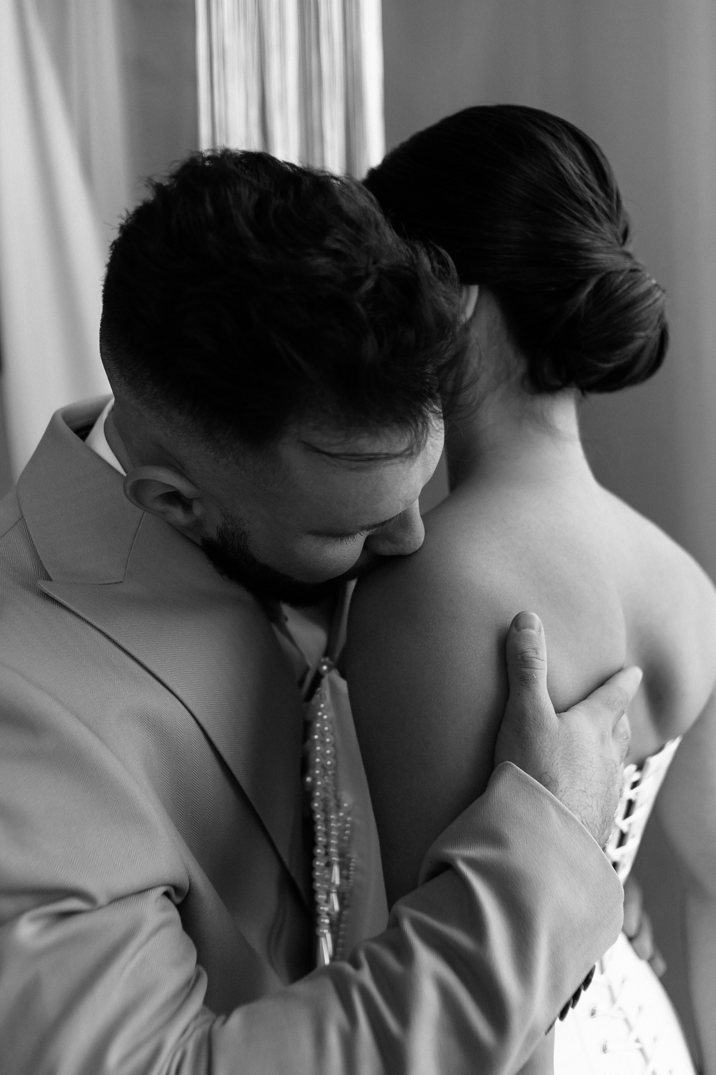 Николай & Наталия. Свадебный фотограф Чижкова Любовь. Нижний Новгород