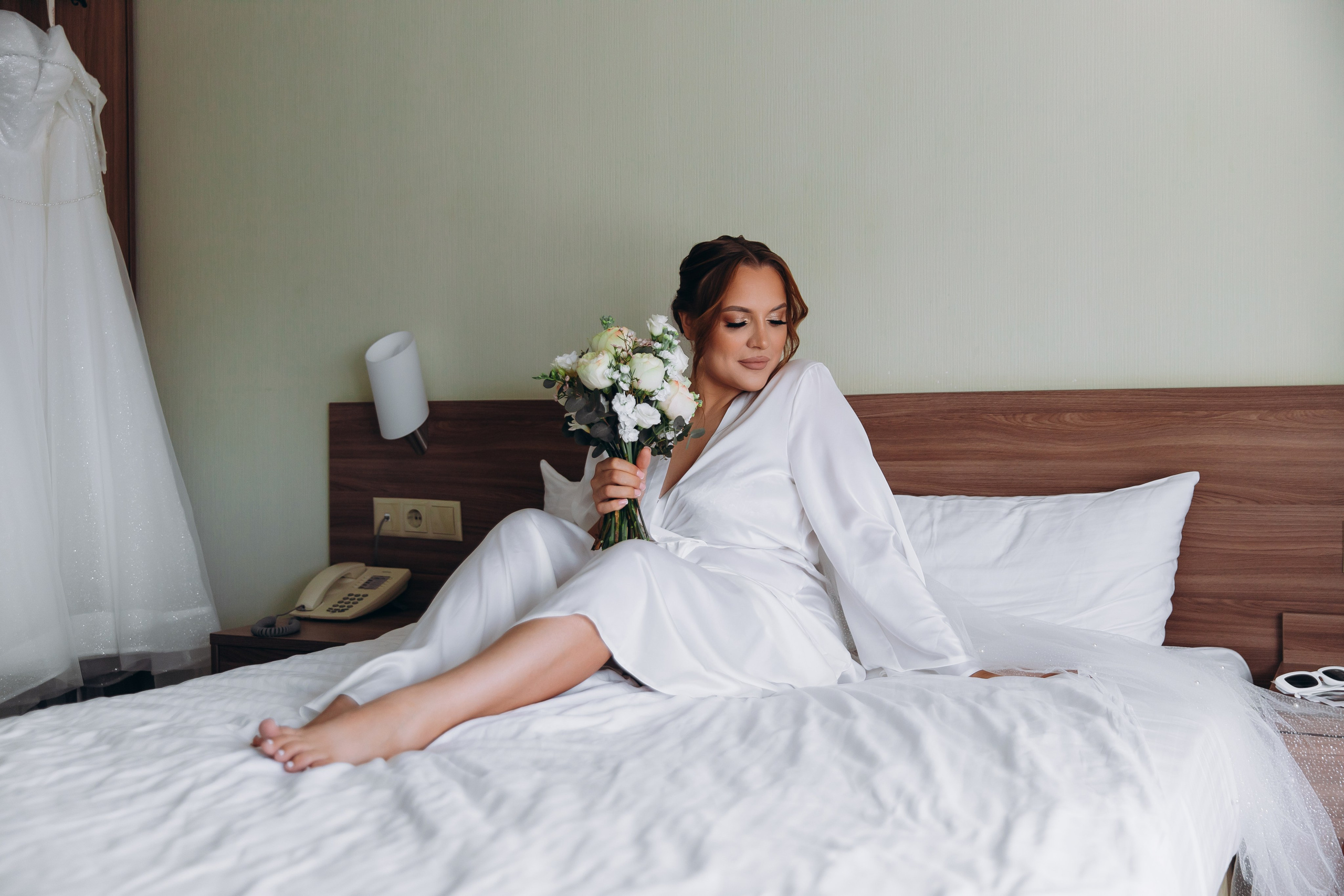 Егор & Татьяна. Свадебный фотограф Чижкова Любовь. Нижний Новгород