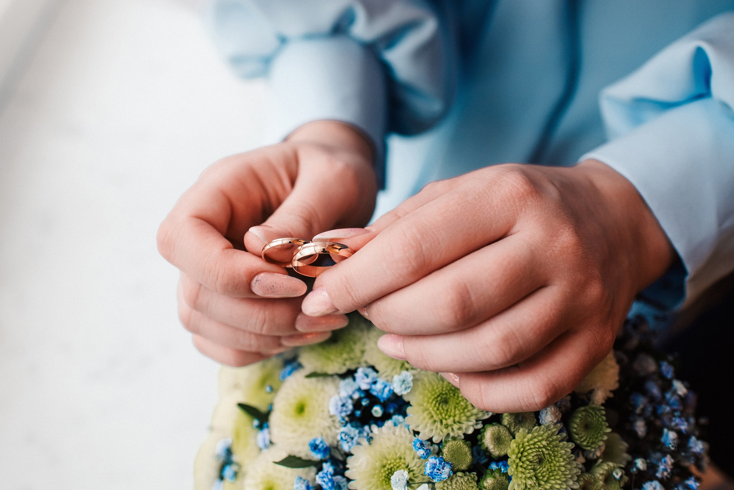 Евгения и Владислав. Регистрация в Пушкине. Семейный и Свадебный фотограф. Санкт-Петербург. Пушкин