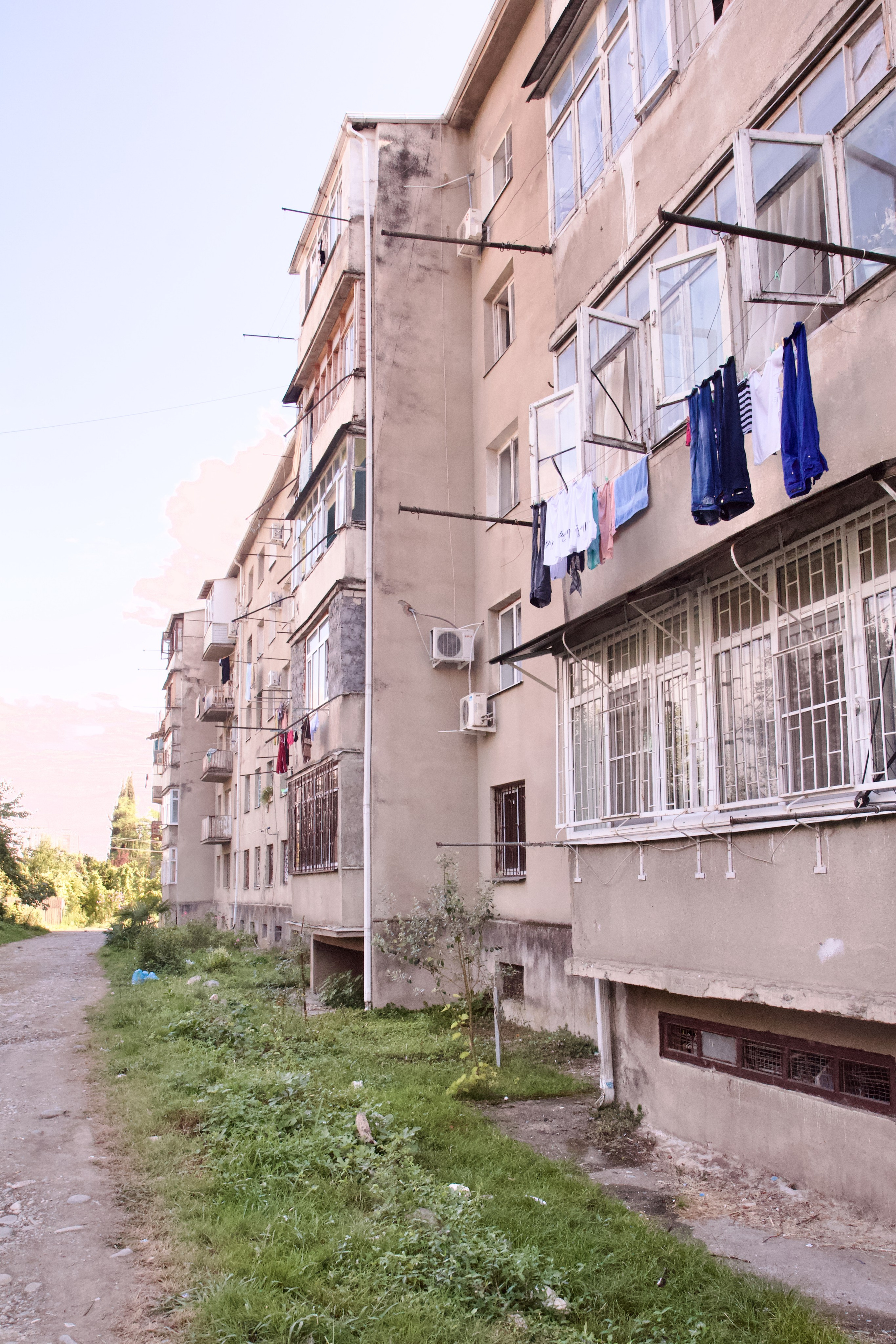 Абхазия. Школьные выпускные альбомы в Москве Марина Николаева