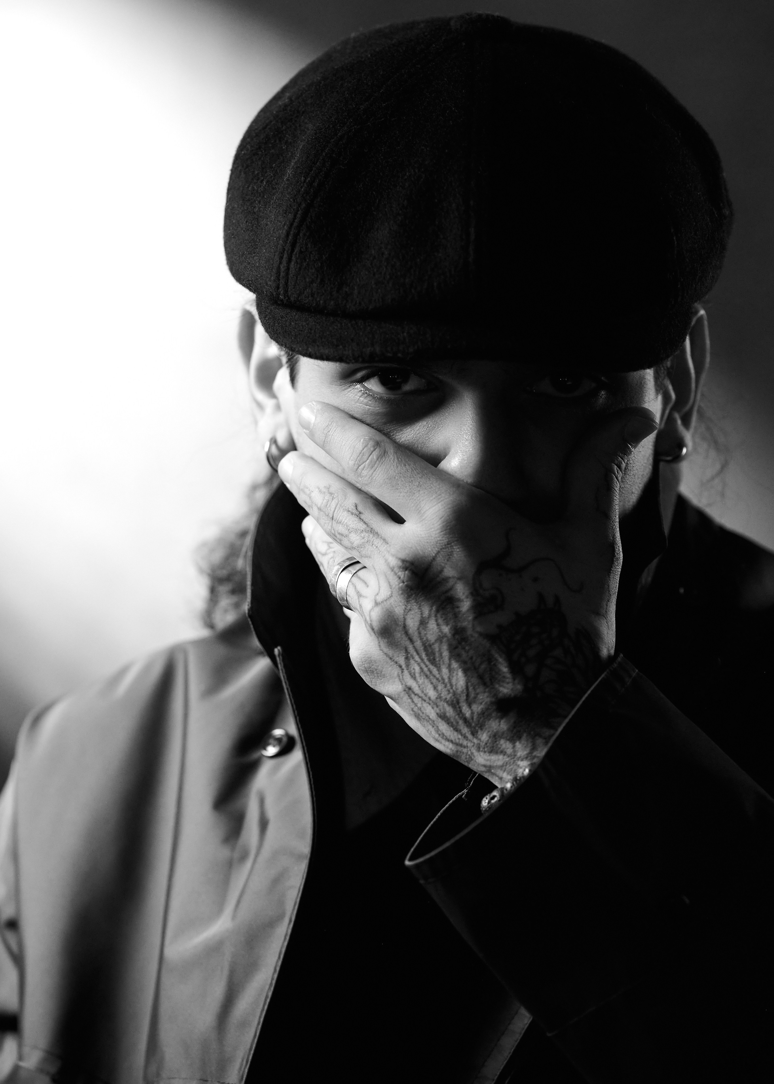 Давид. Фотограф Регина Барская, Калуга