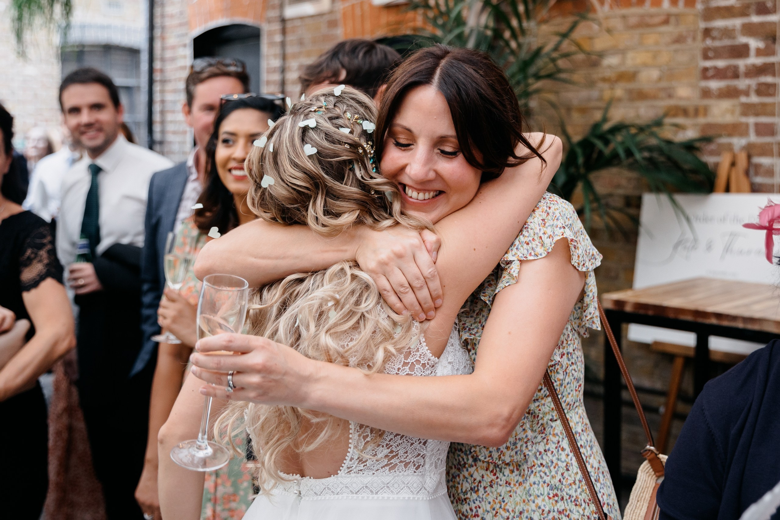 Kate & Thurane Wedding at Loft Studios London. Moments Catchers — Wedding Photography & Video Duo in London