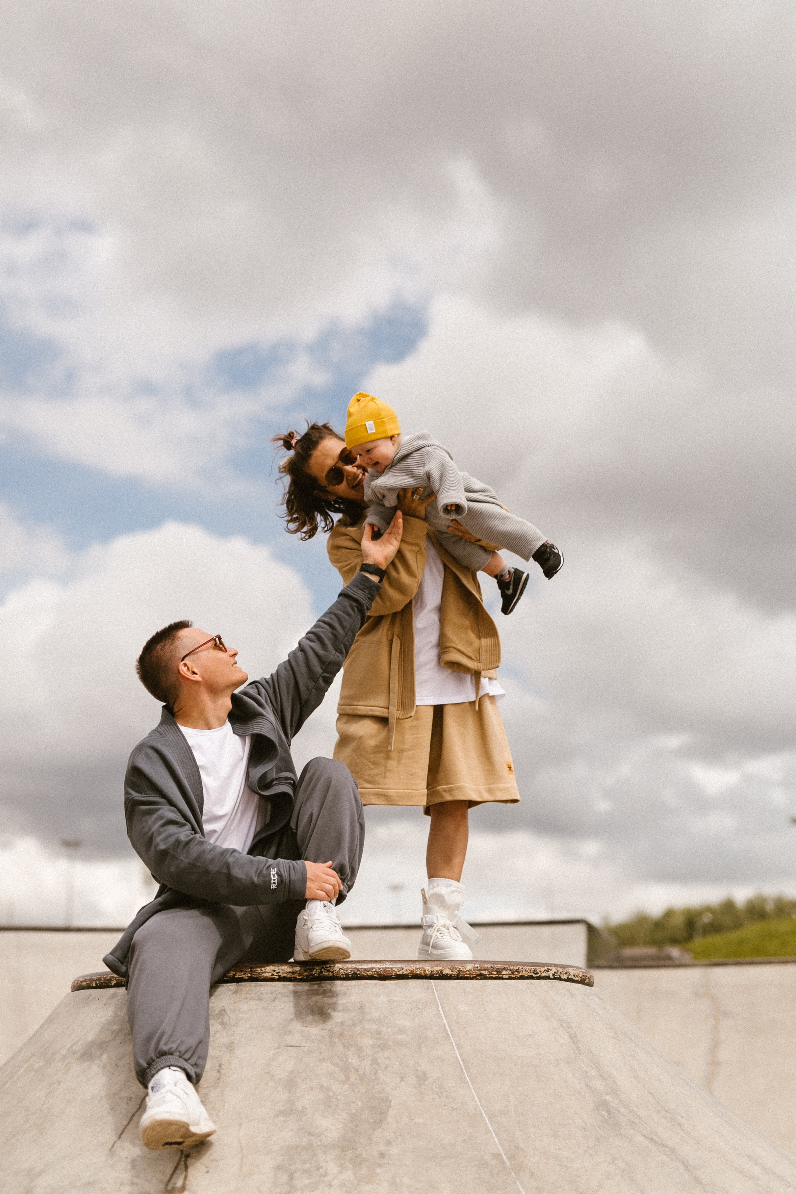 Уличное. Индивидуальные и семейные съёмки в Уфа Маргарита Истомина