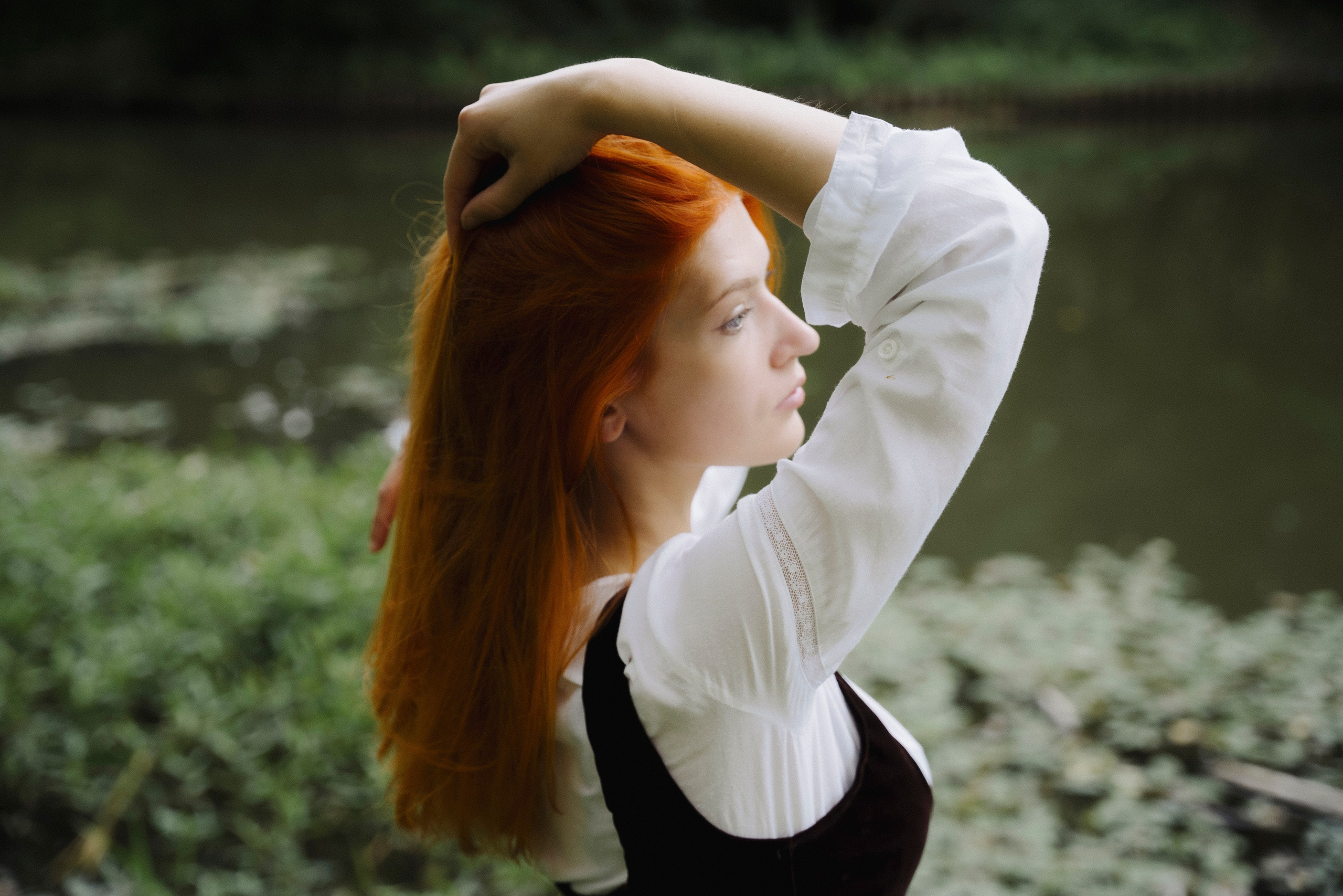 Alina. Портретный фотограф в Смоленске и Москве Мария Громова