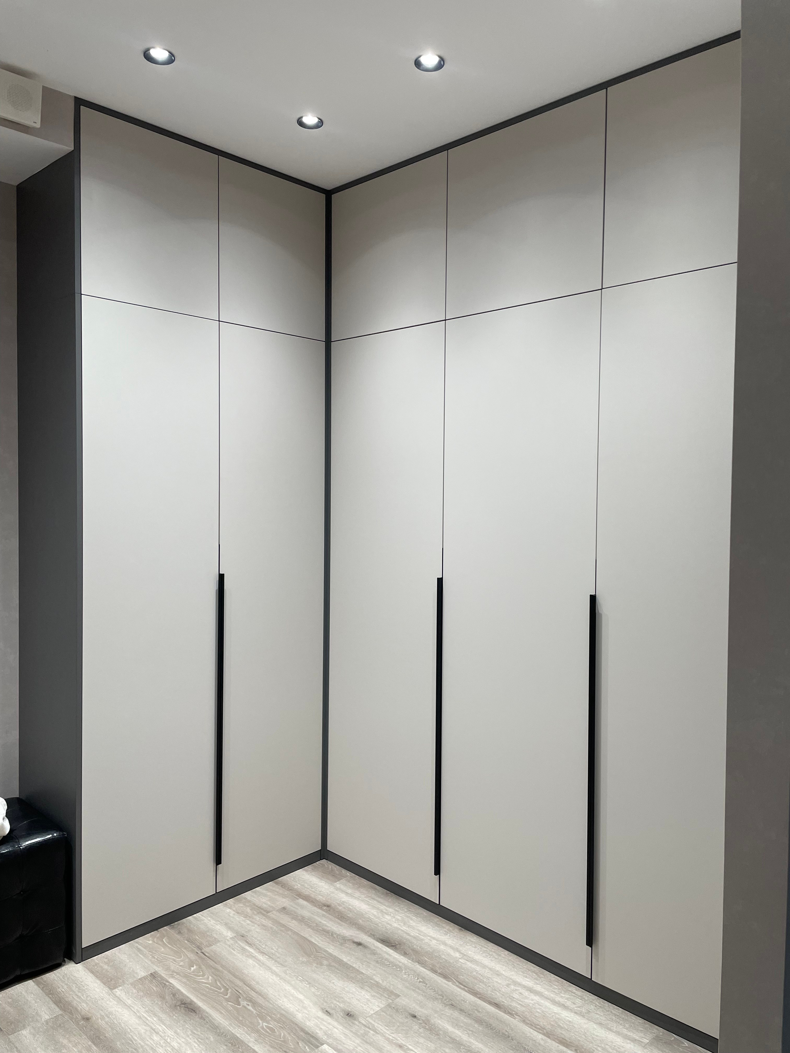 ЖК Парк Столиц. Дизайнер Инна Сидамон-Эристави. Мебель на заказ