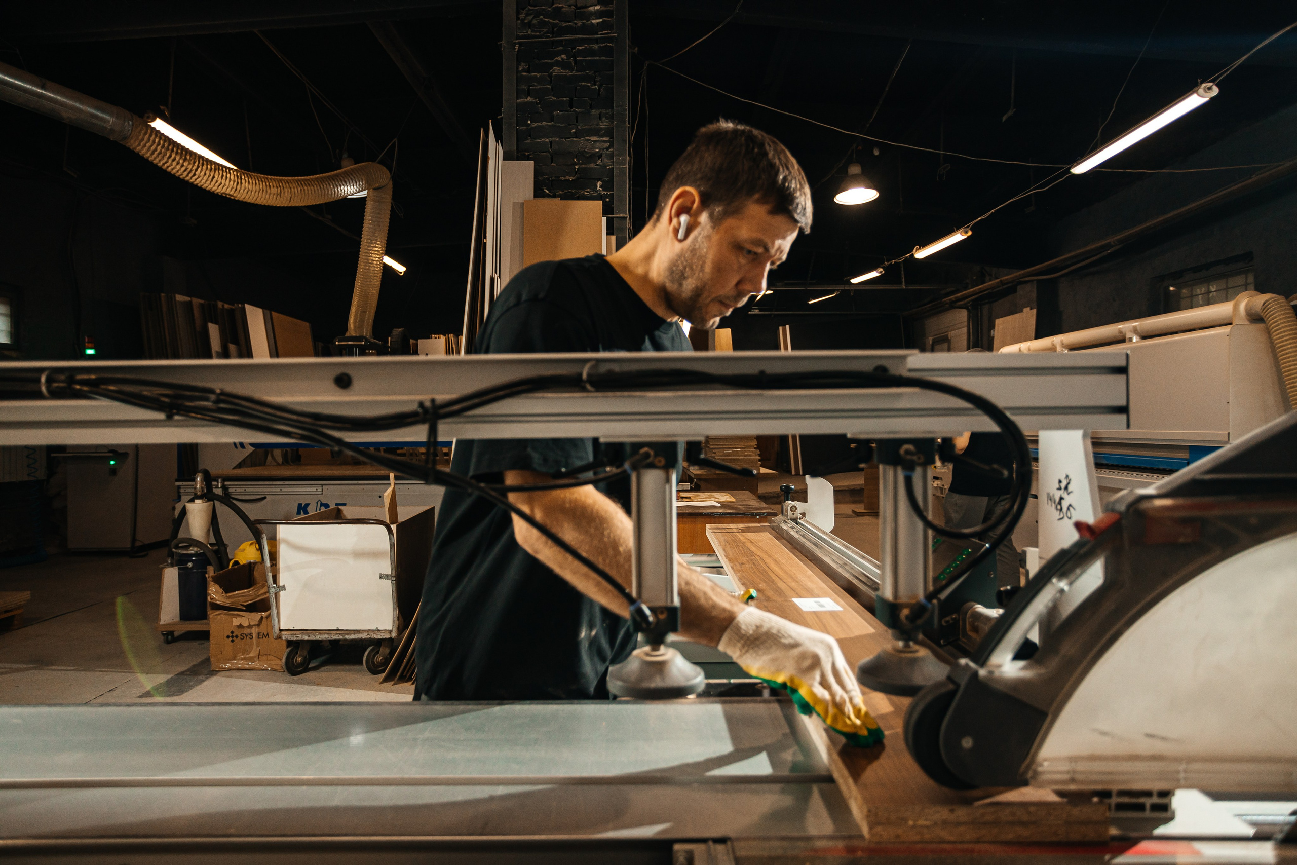 Производство. Мебель на заказ