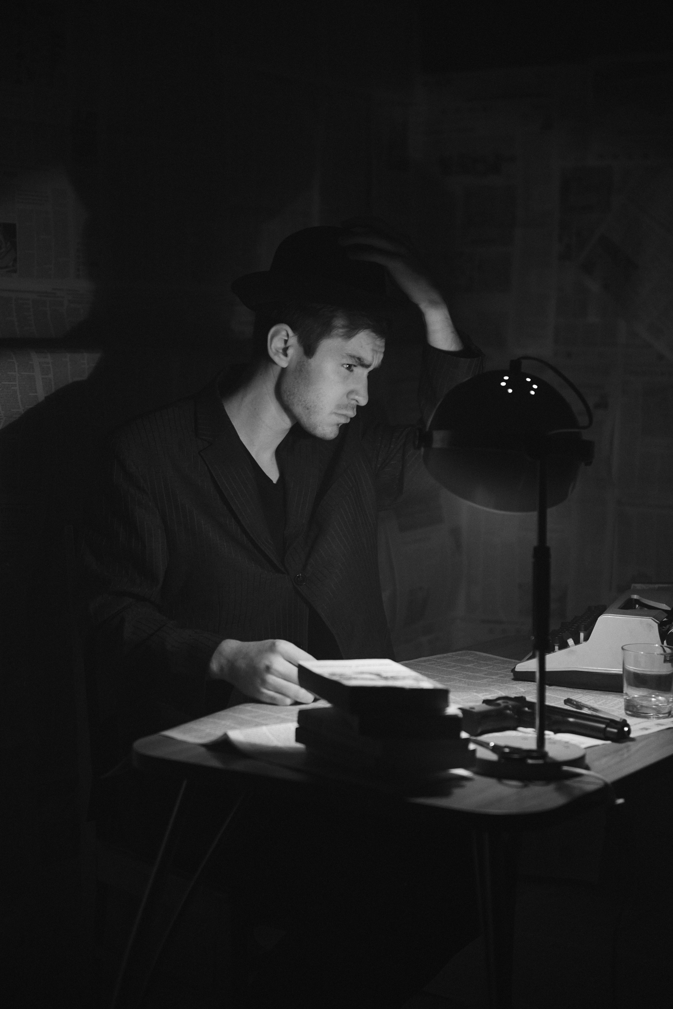 Нуар. Андрей Винников фотограф в Нижнем Новгороде