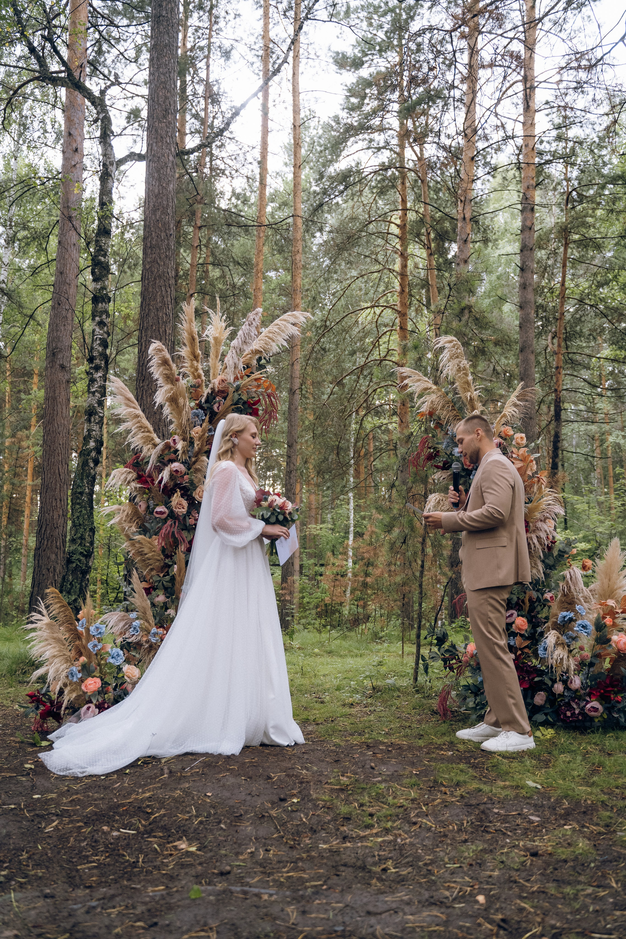 Влад и Бэлла. Свадебный и семейный фотограф в Новосибирске Наталья Зорина