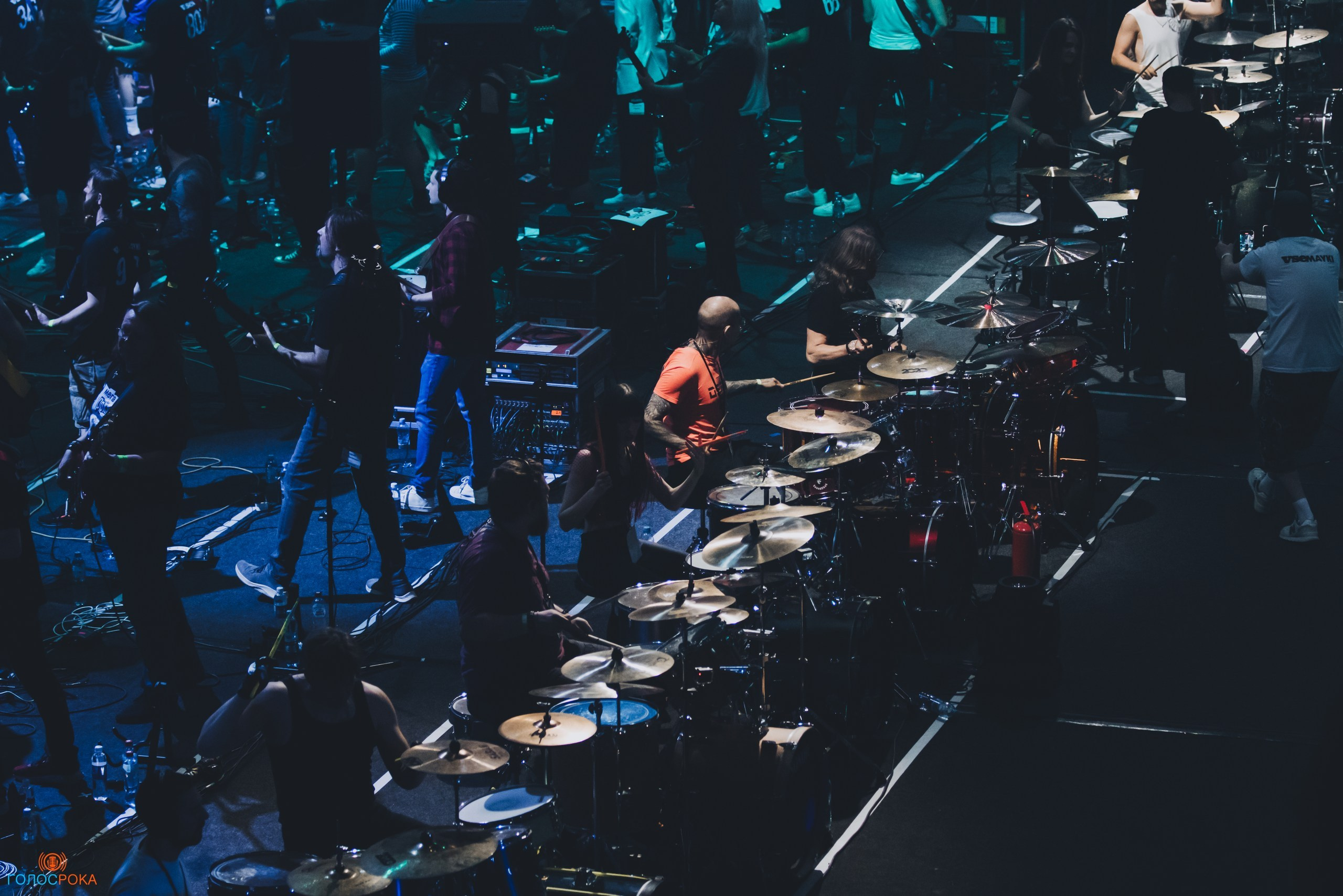 МегаРок | ЦСКА Арена. Концертный фотограф Михальченкова Алёна | Москва