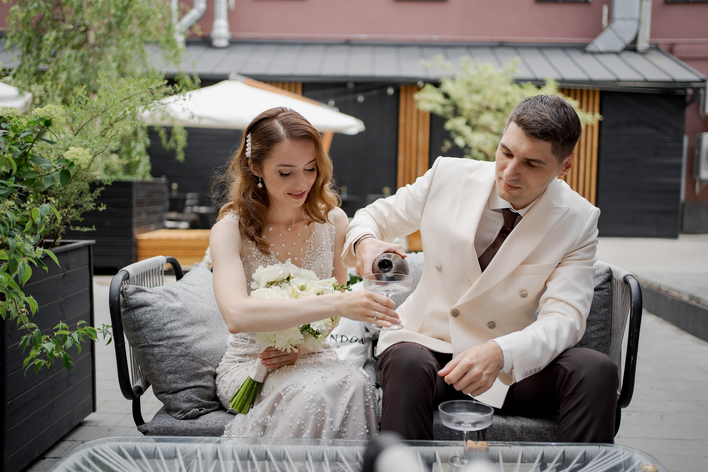 Свадебный фотограф Александр Осипов