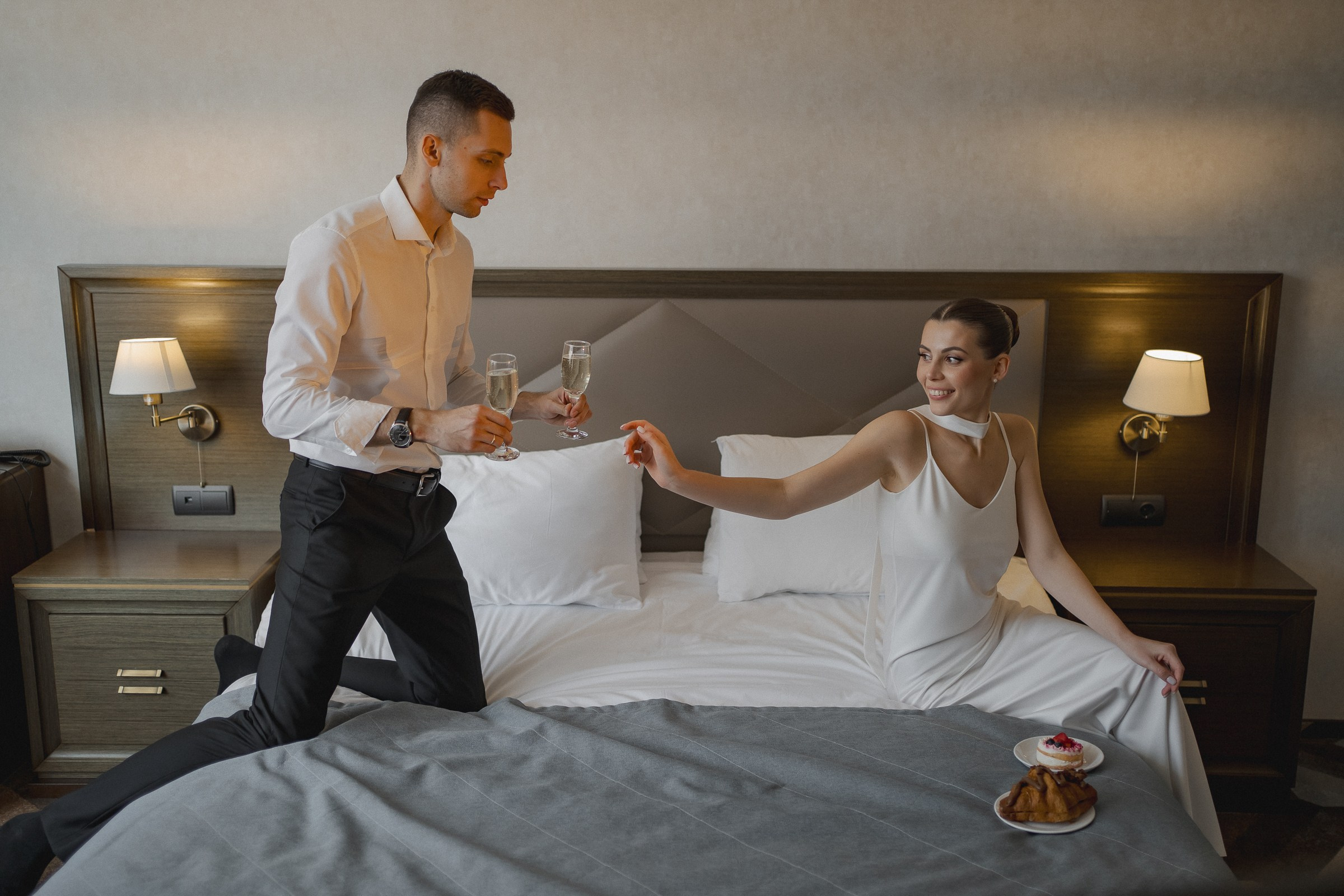 A&D. Свадебный фотограф Александр Осипов