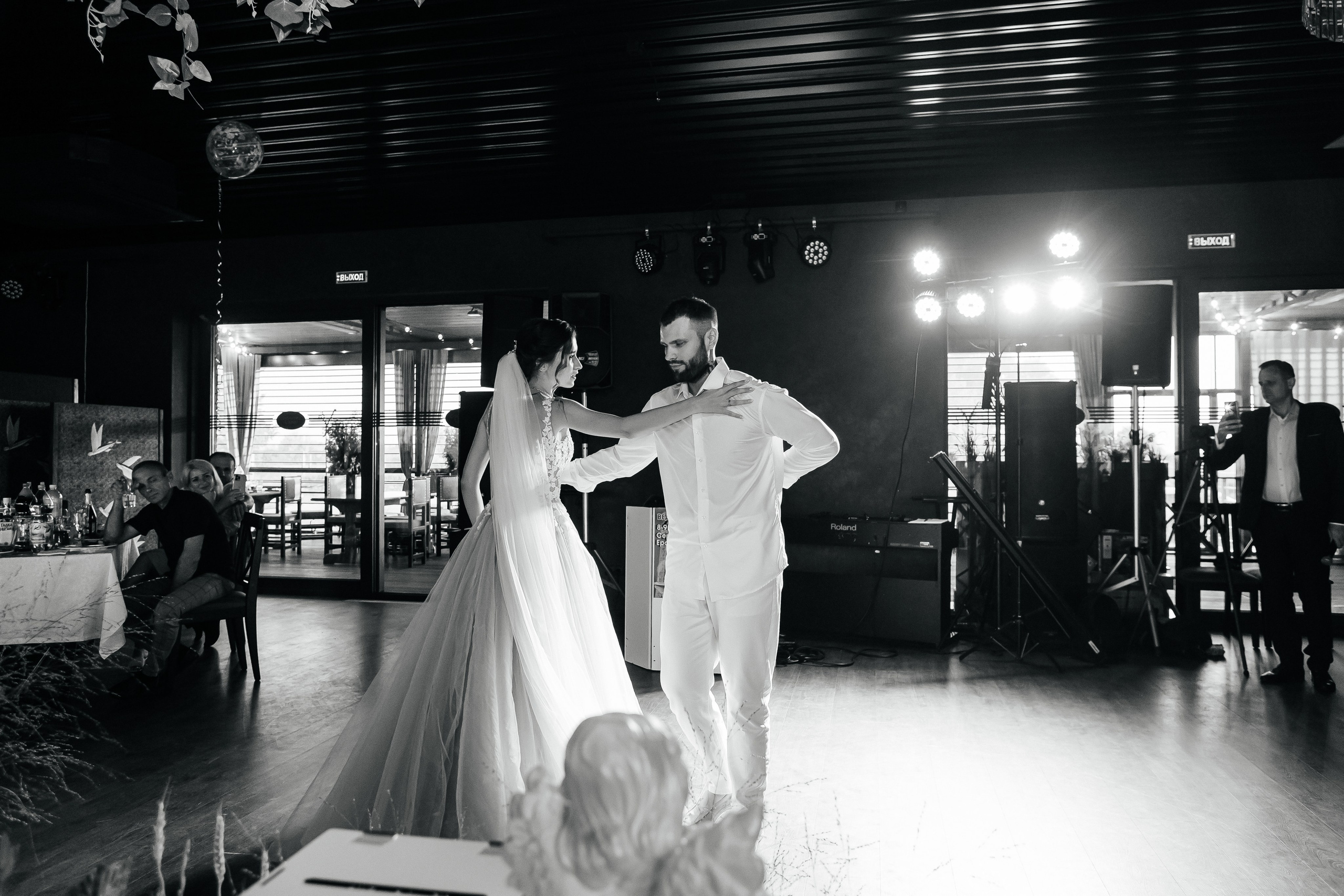 Алена и Вячеслав. Свадебный и семейный фотограф в Ростове-на-Дону