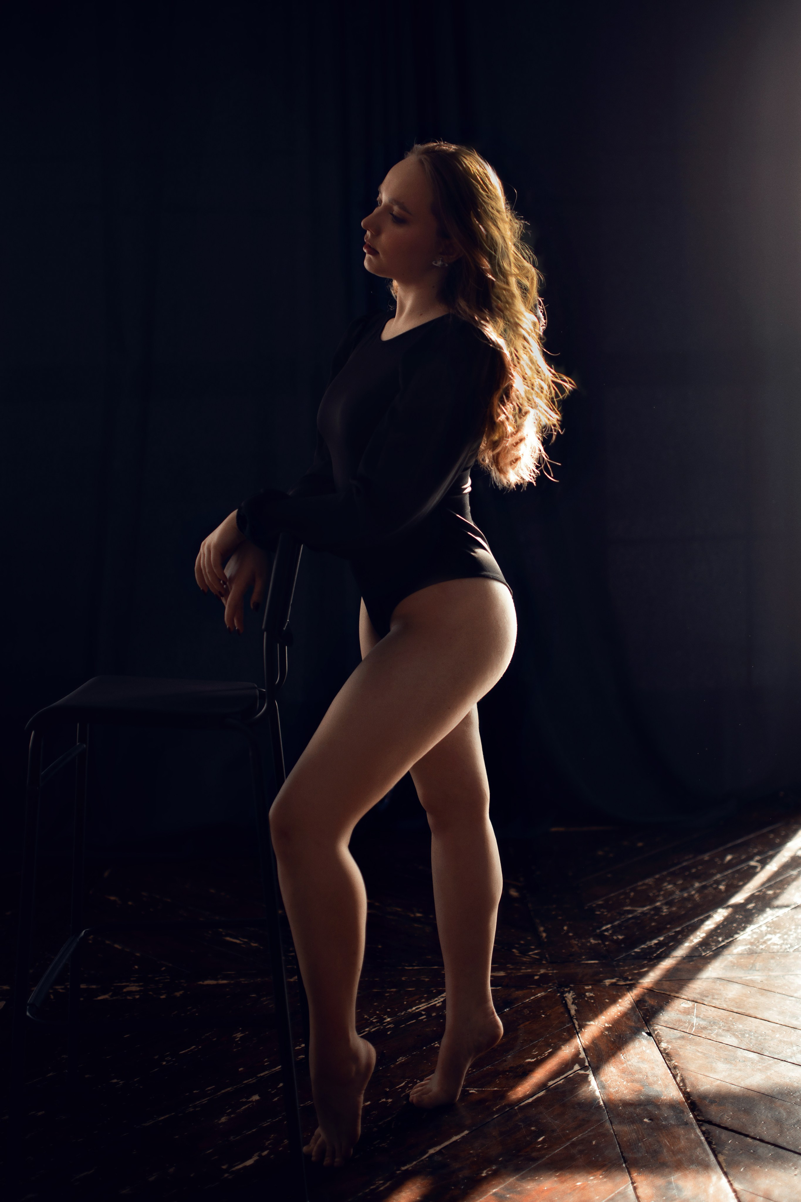 Настя. Фотограф чувственного портрета в Санкт-Петербурге Светлана Фролова