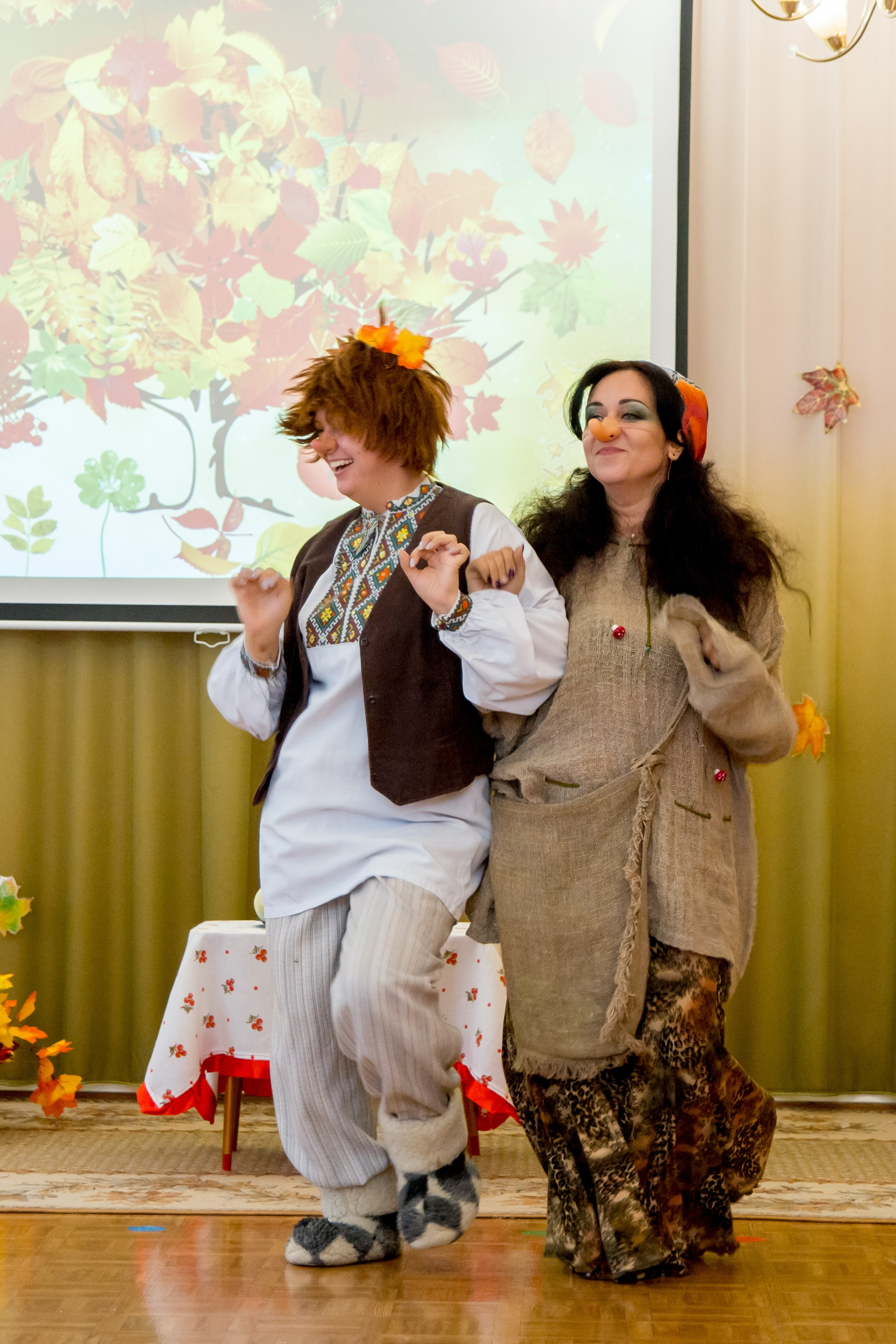 Съемки утренников. Выпускные альбомы в Обнинске