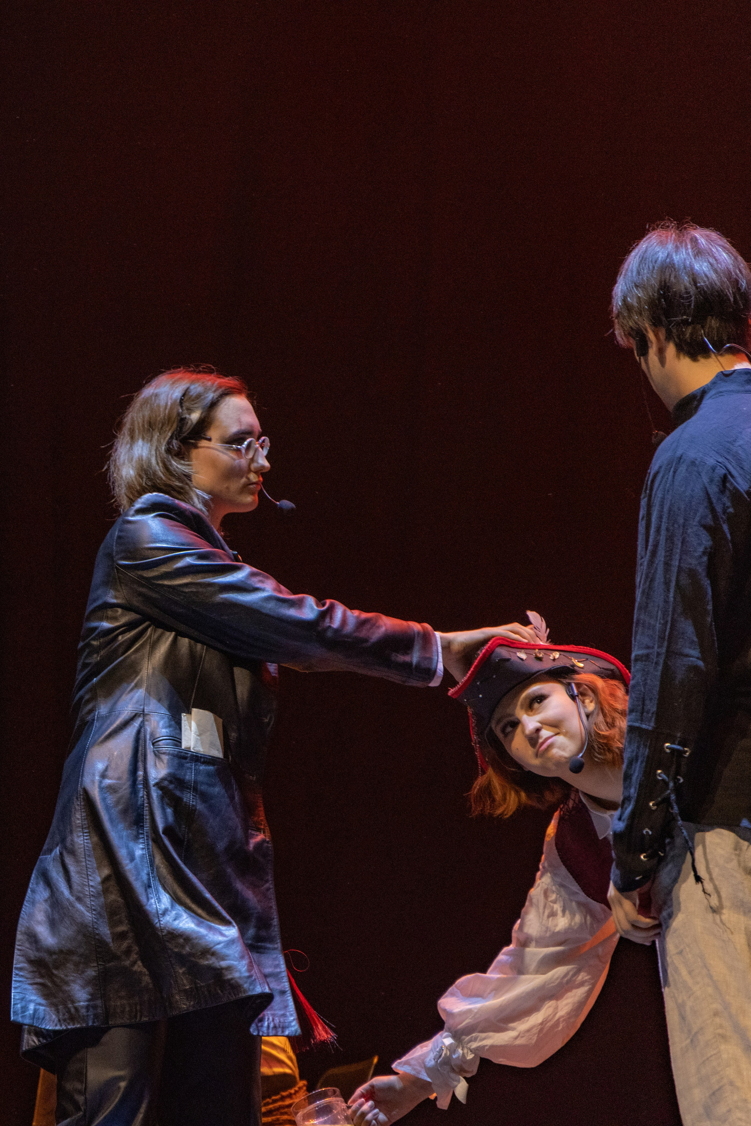 LIBERTY SS'25. Фотограф Вадим Бодылев