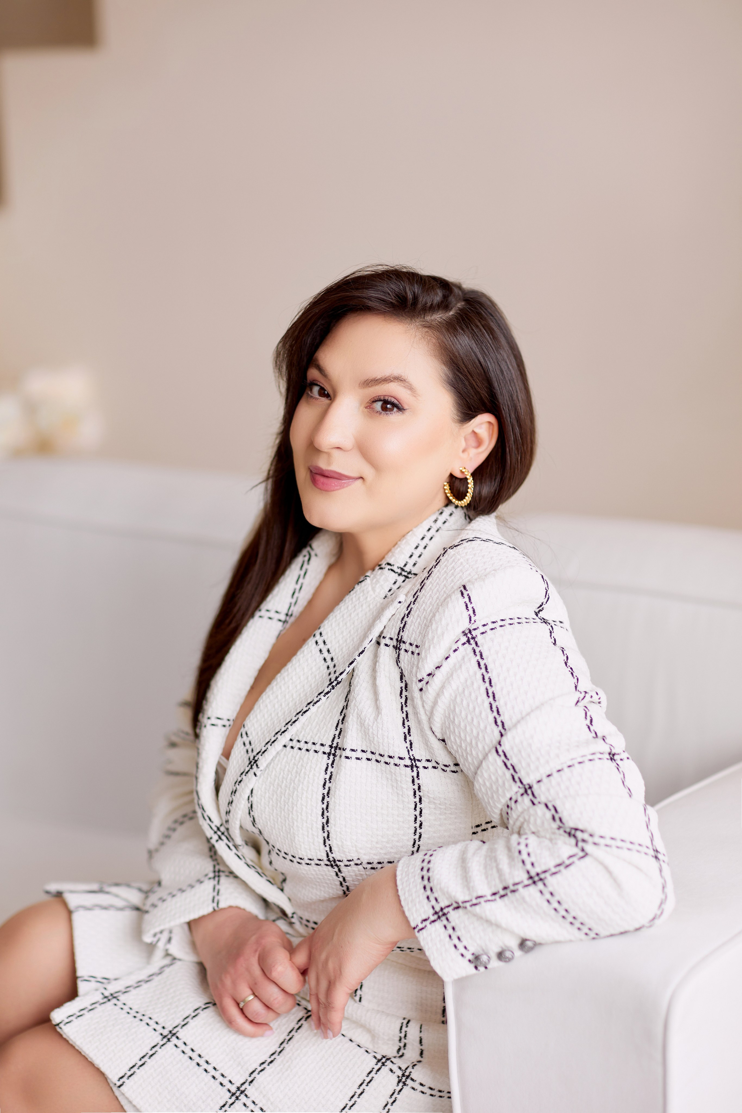 Фотосессия для визажист-стилиста. Семейный и свадебный фотограф в Москве Пушкино Элеонора Янбухтина