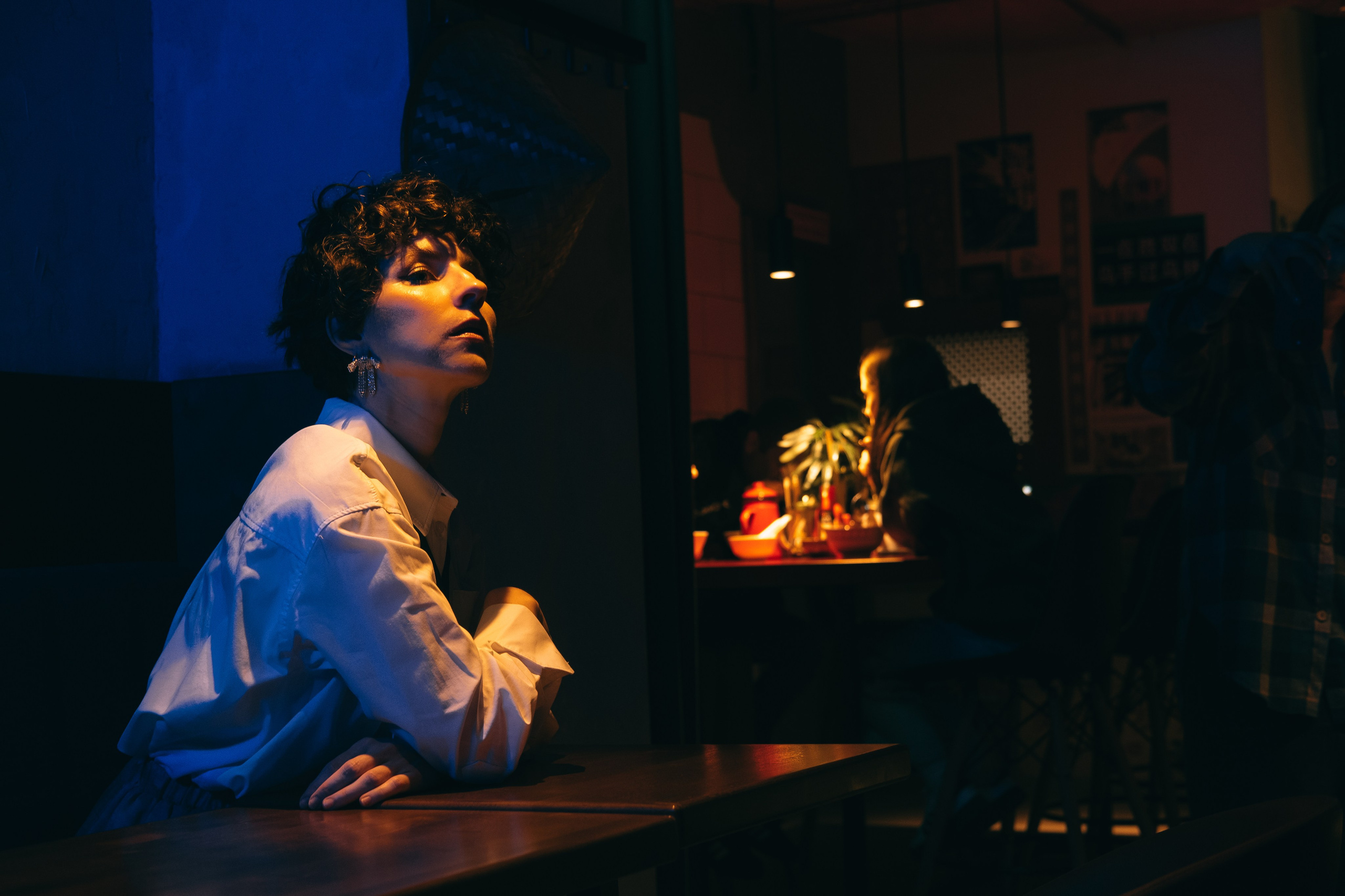 Женские портреты. Анна Оранжевая — фотограф | съёмки про жизнь, состояние и настоящие эмоции