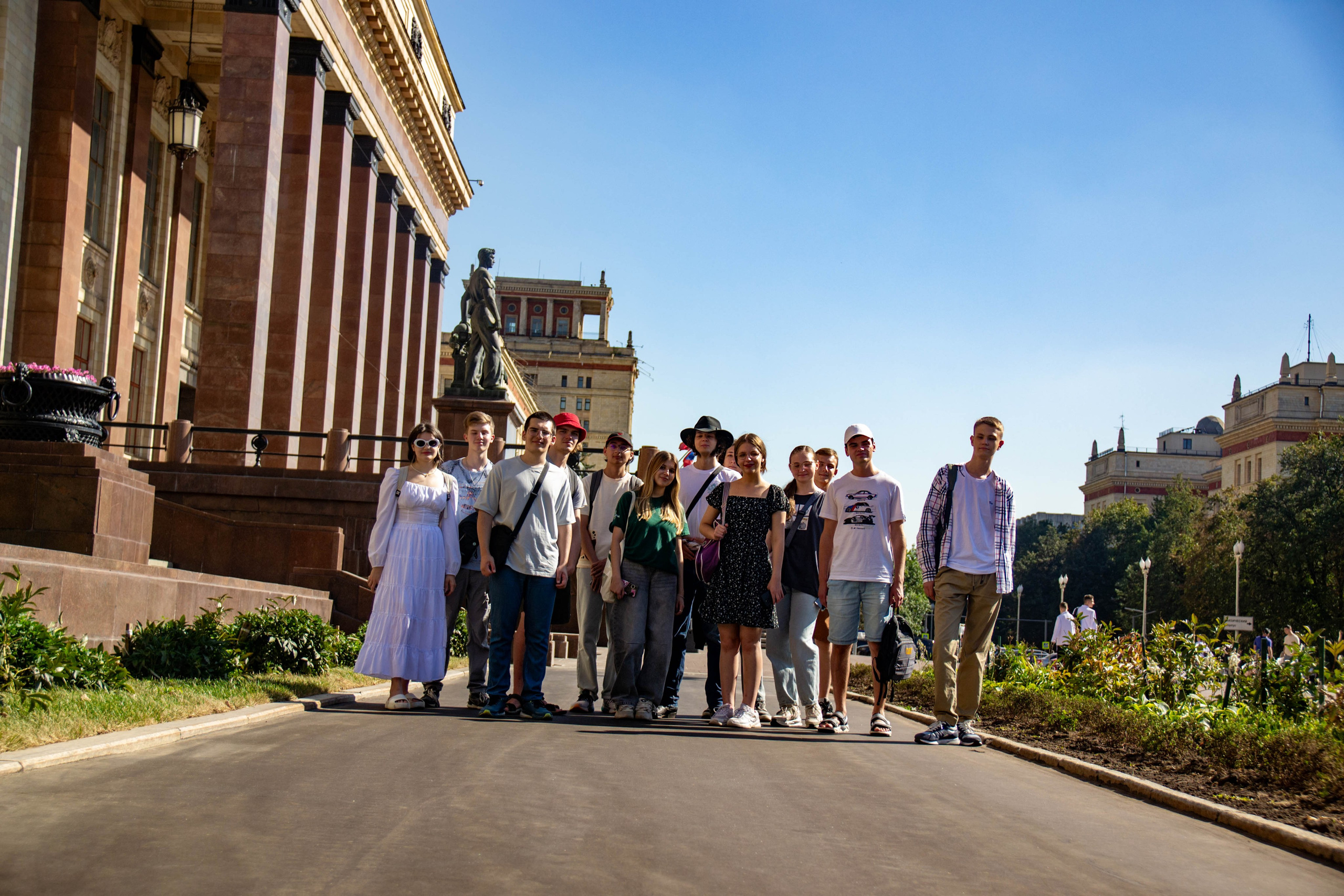 МЕРОПРИЯТИЯ. Фотограф в Москве — Олег Штыканов