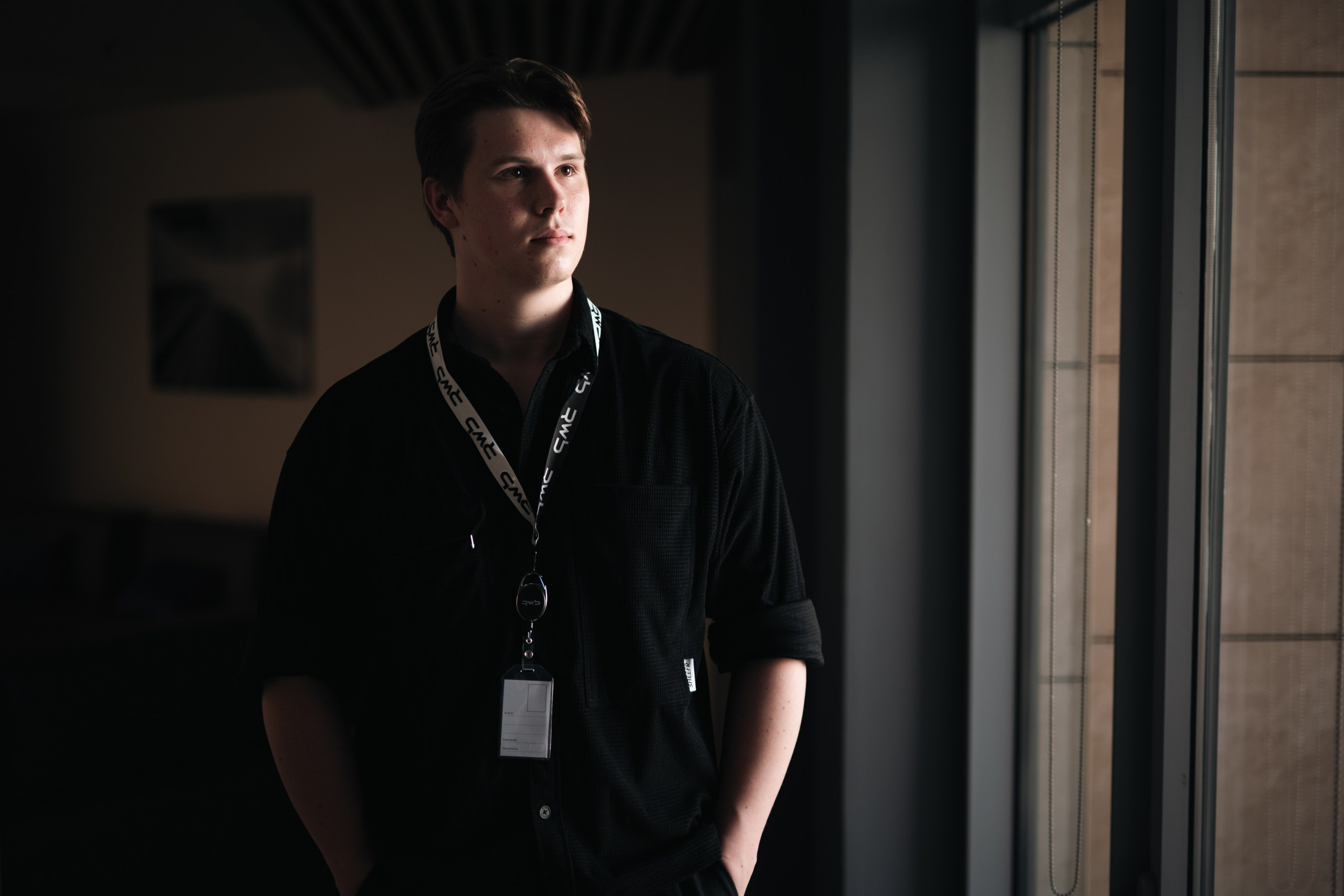 ПОРТРЕТЫ. Фотограф в Москве — Олег Штыканов