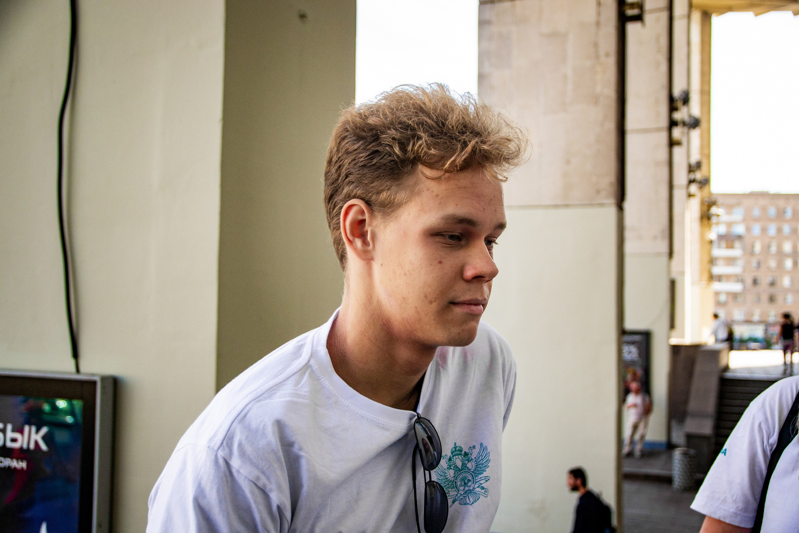 МЕРОПРИЯТИЯ. Фотограф в Москве — Олег Штыканов