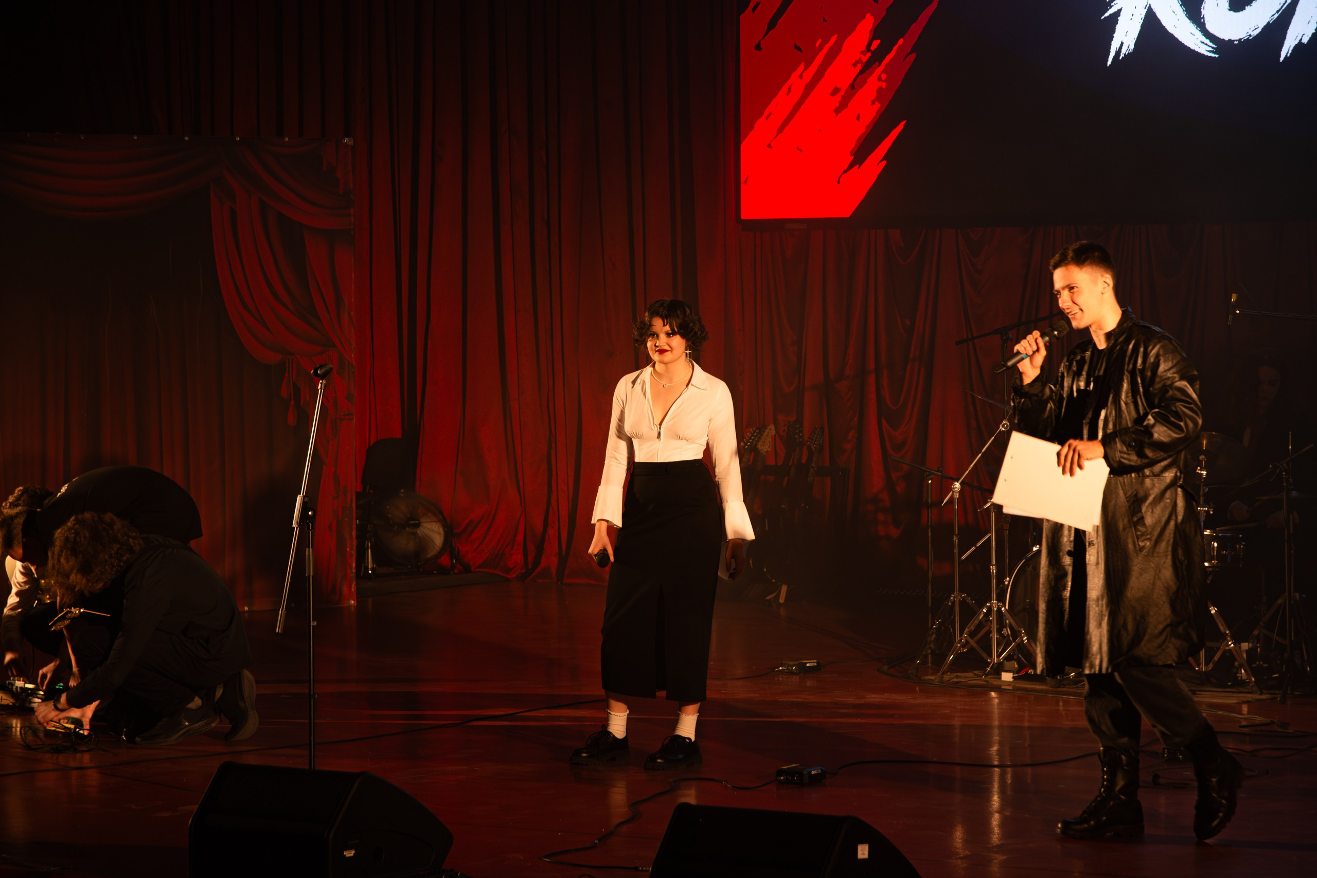 КОНЦЕРТЫ. Фотограф в Москве — Олег Штыканов