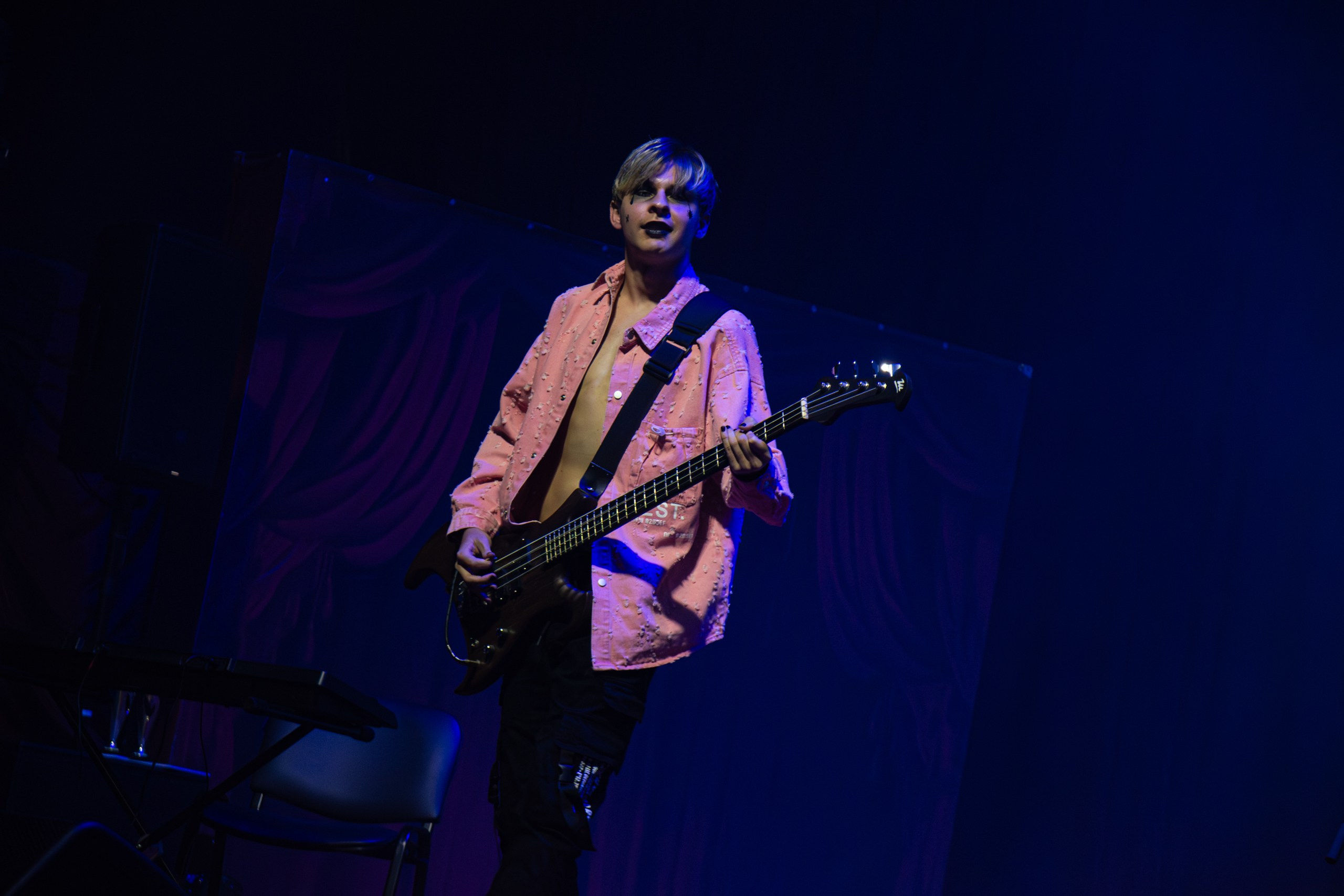 КОНЦЕРТЫ. Фотограф в Москве — Олег Штыканов