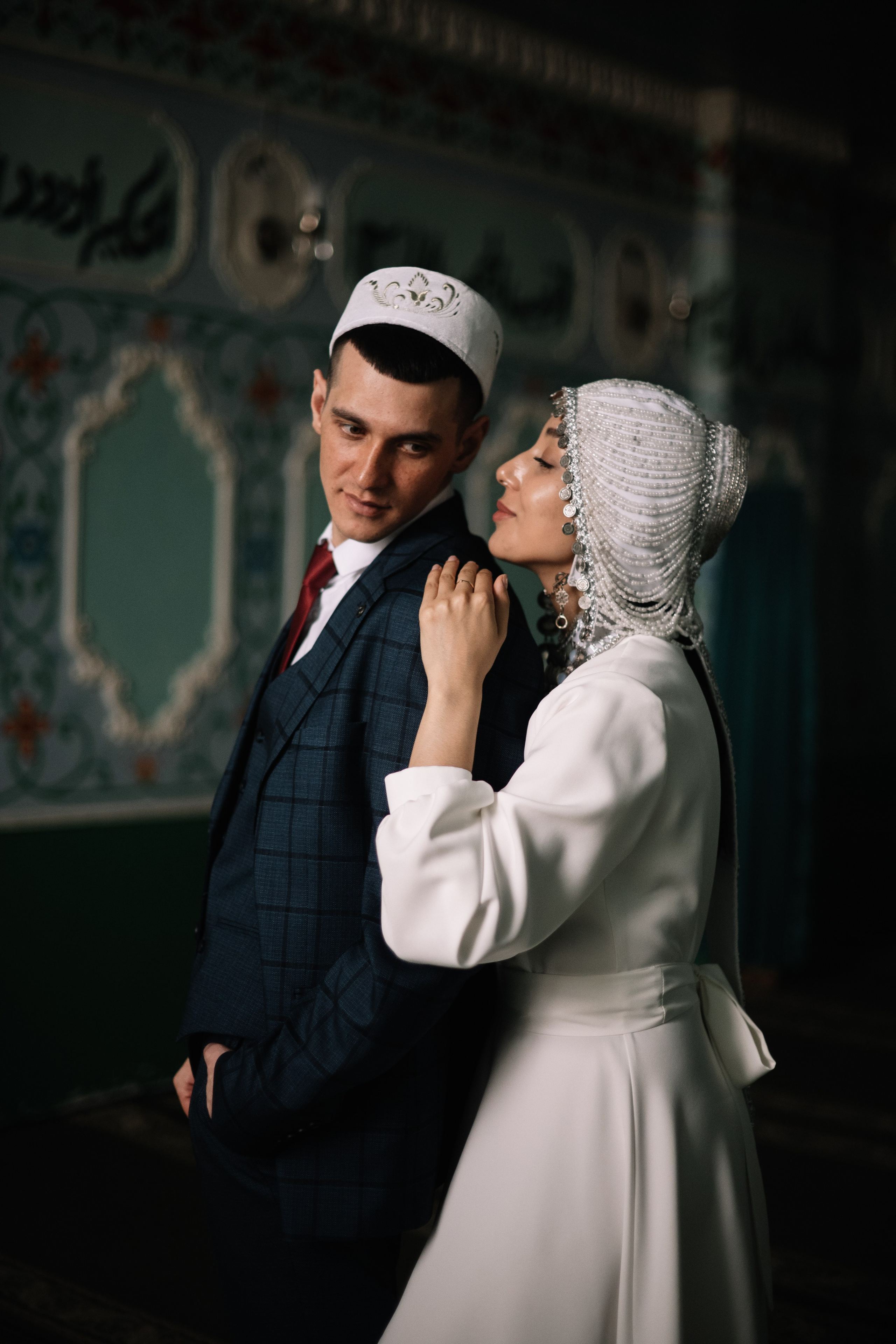 Айнур и Эльвира, 24.04.2026. Свадебный фотограф в Сибае Елена Самарина