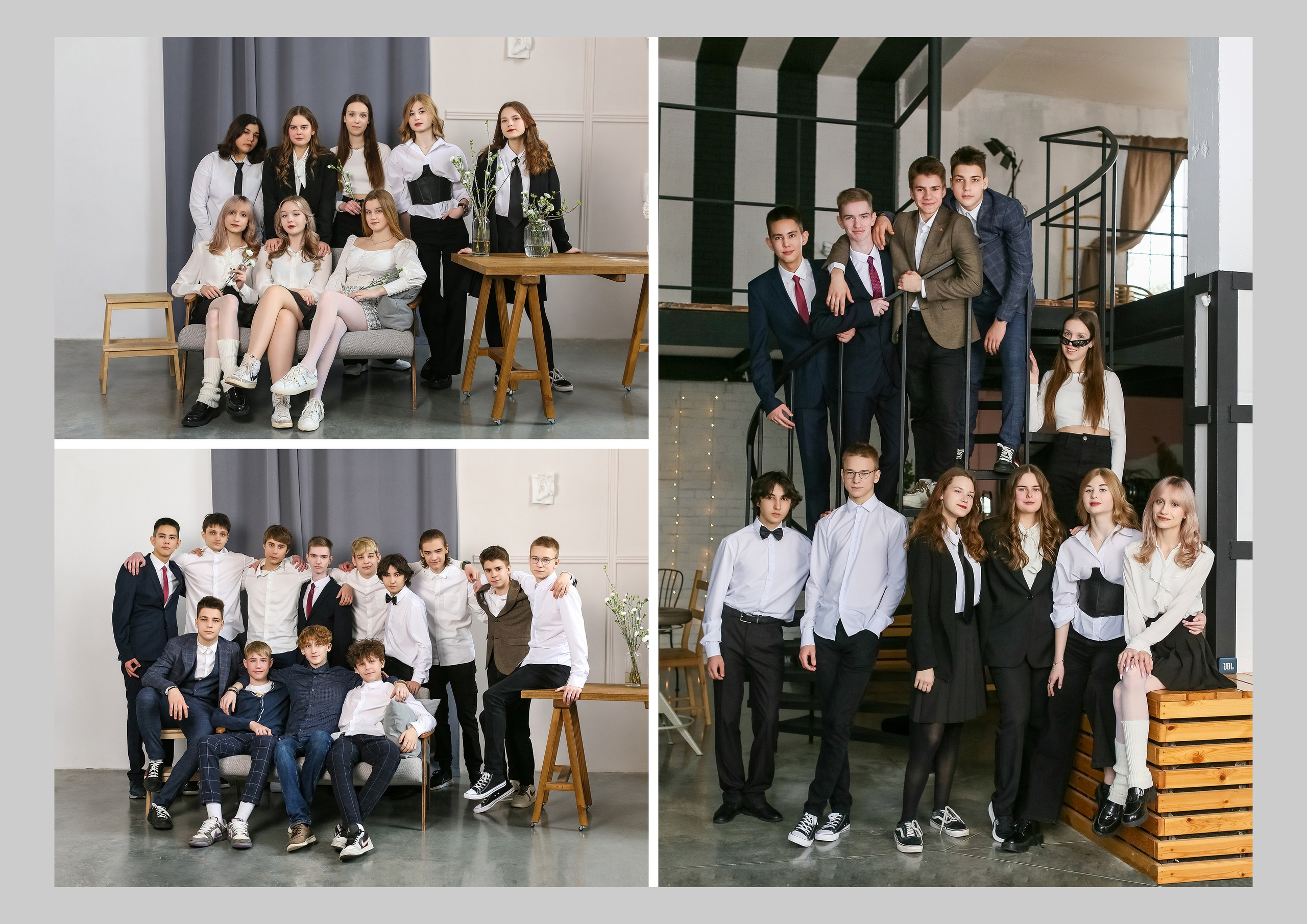 Стоимость Выпускного альбома на 7 разворотов. Школьные выпускные альбомы в Белгороде