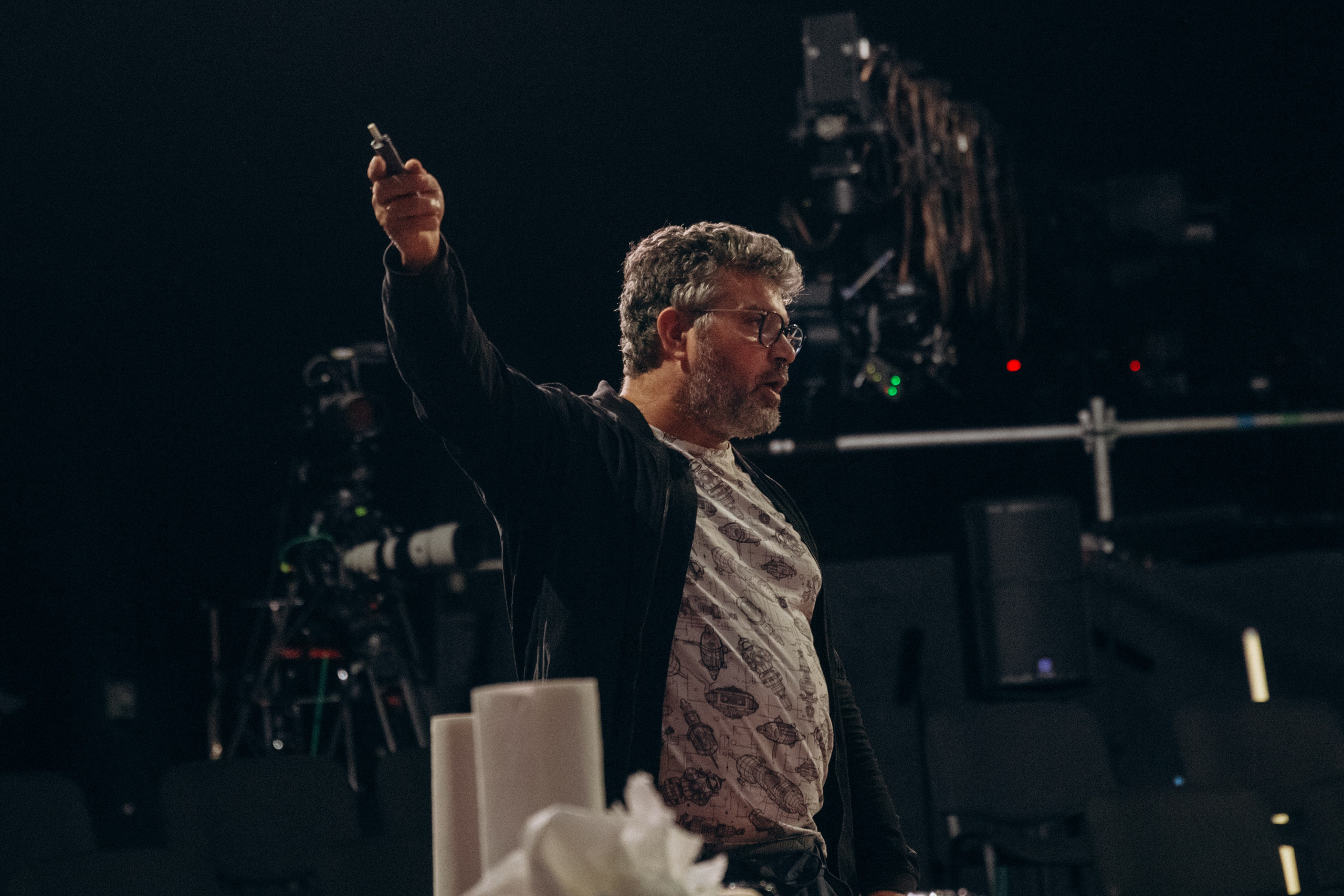 Наука в шоке. Олег Левин — профессиональный концертный и бэкстейдж фотограф в Москве