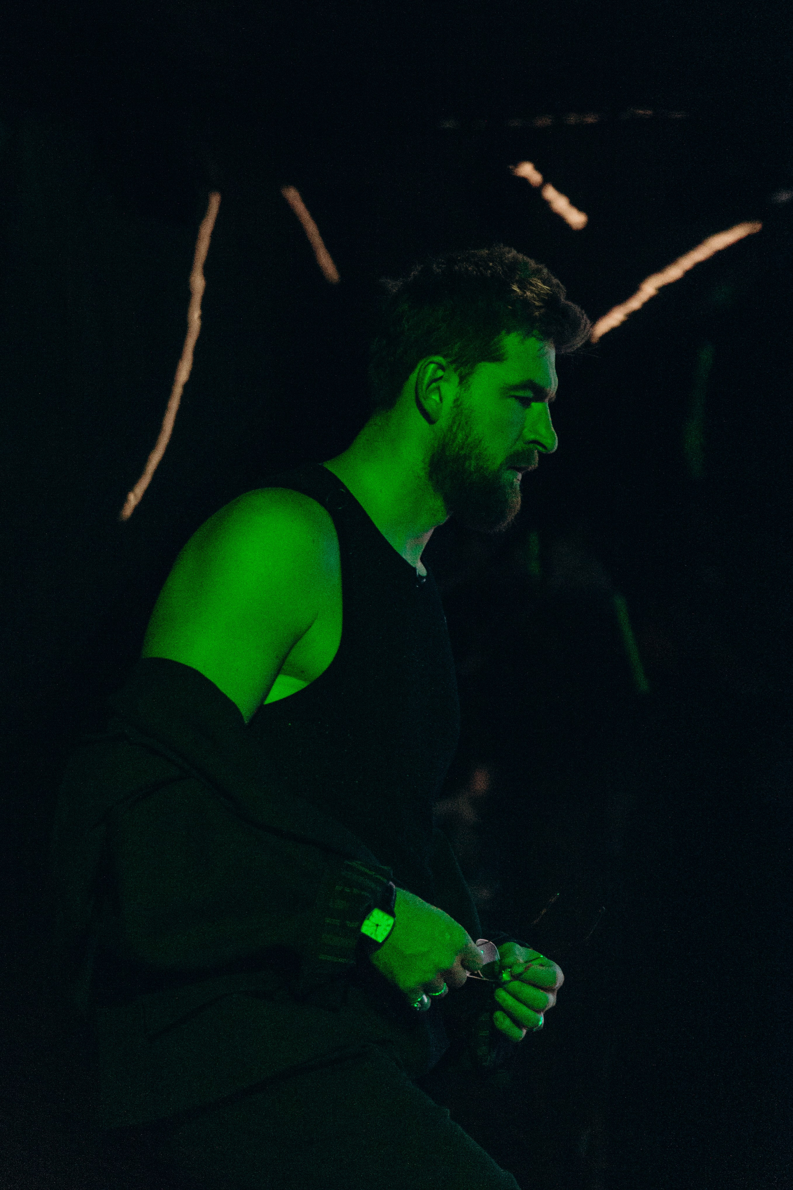 Битва стартапов. Олег Левин — профессиональный концертный и бэкстейдж фотограф в Москве